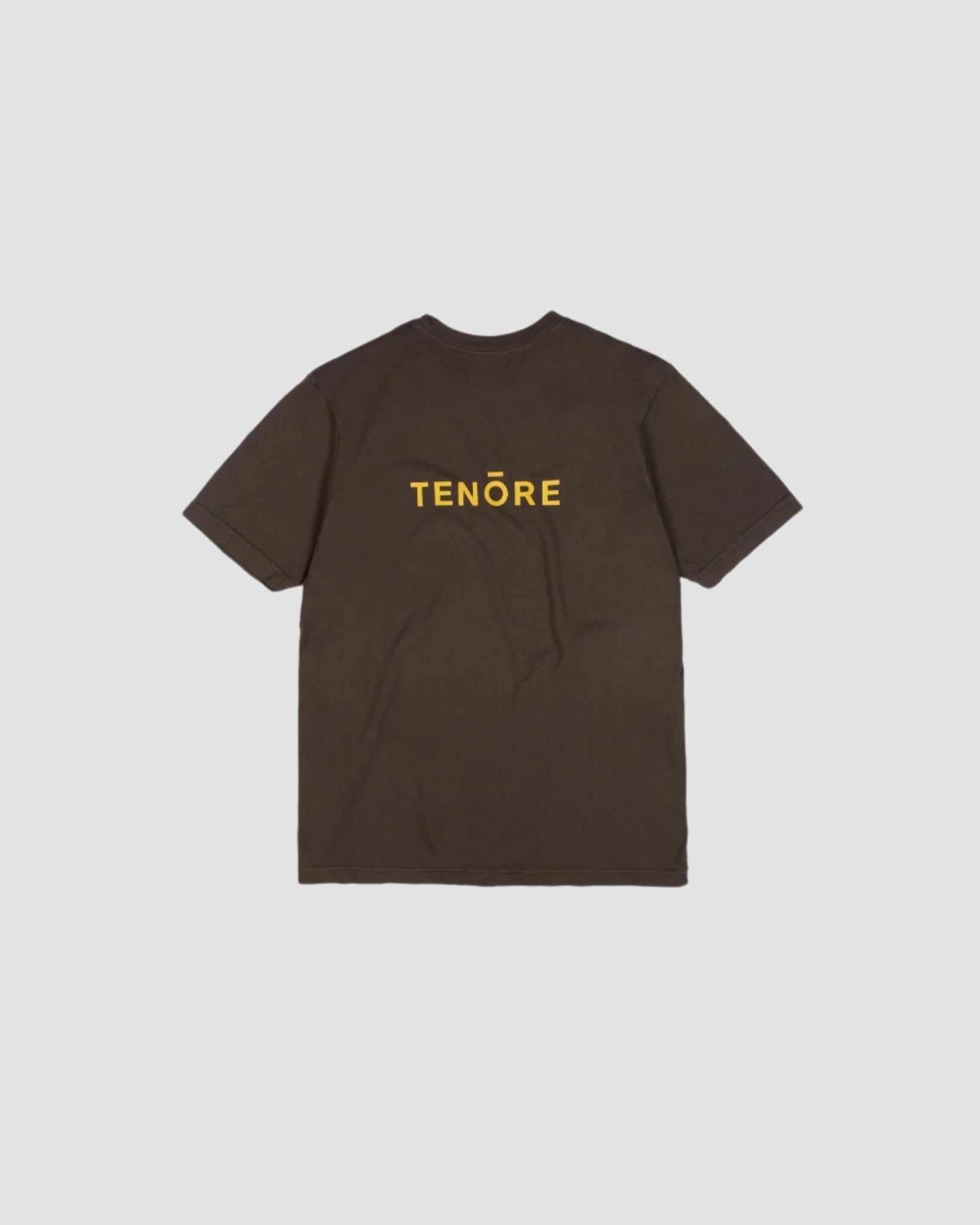 Classic Logo Tee-TENORE