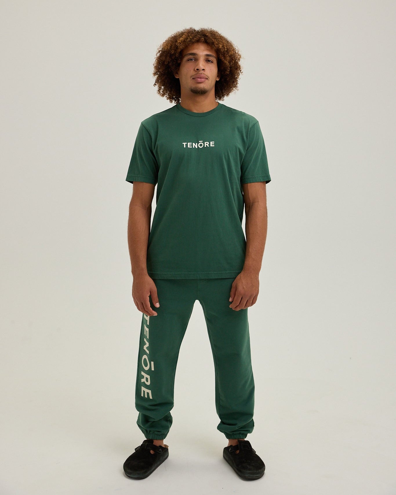 Classic Logo Tee-TENORE