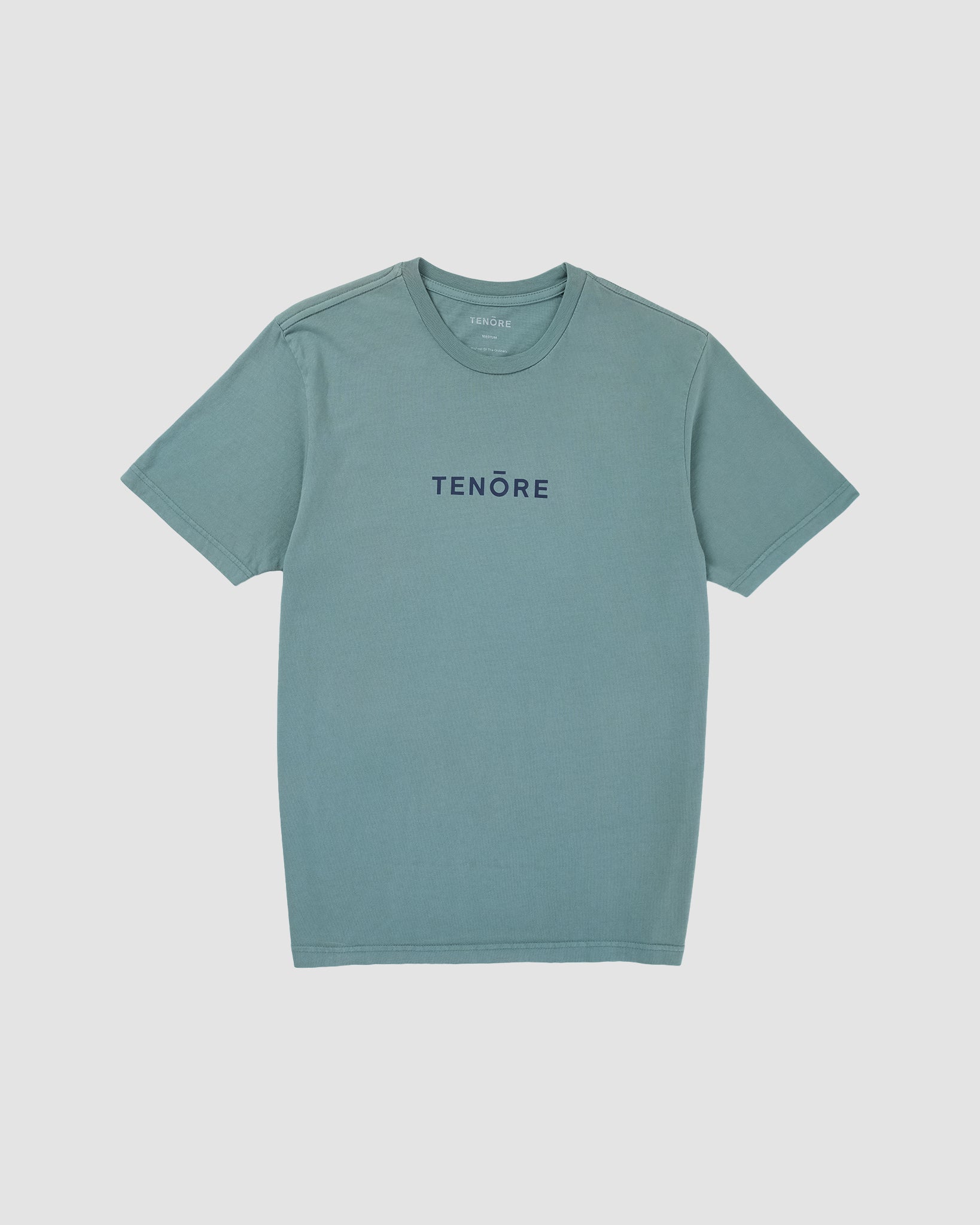 Classic Logo Tee-TENORE
