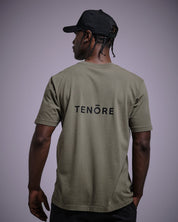 Classic Logo Tee-TENORE