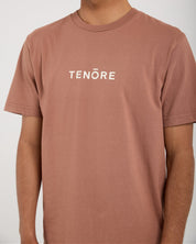 Classic Logo Tee-TENORE