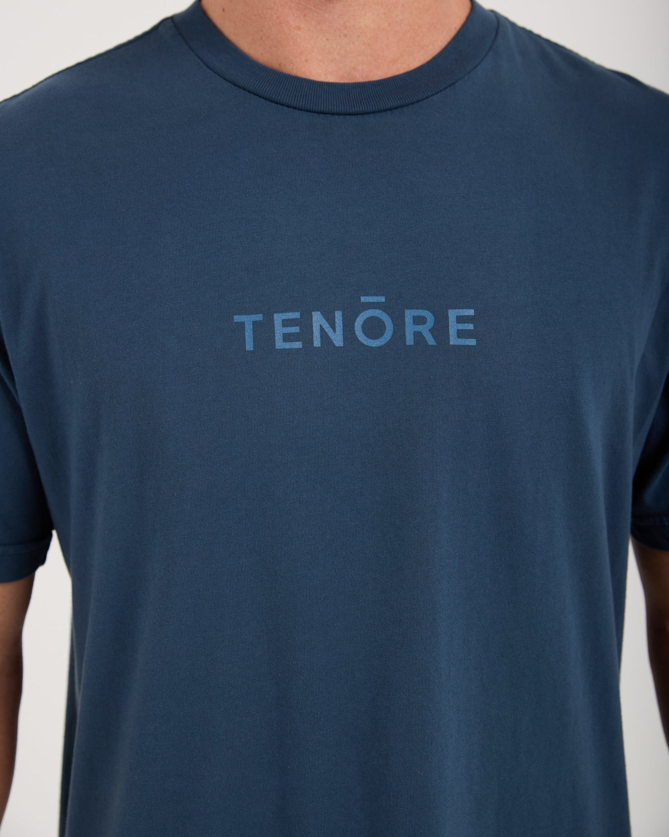 Classic Logo Tee-TENORE