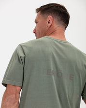 Classic Logo Tee-TENORE