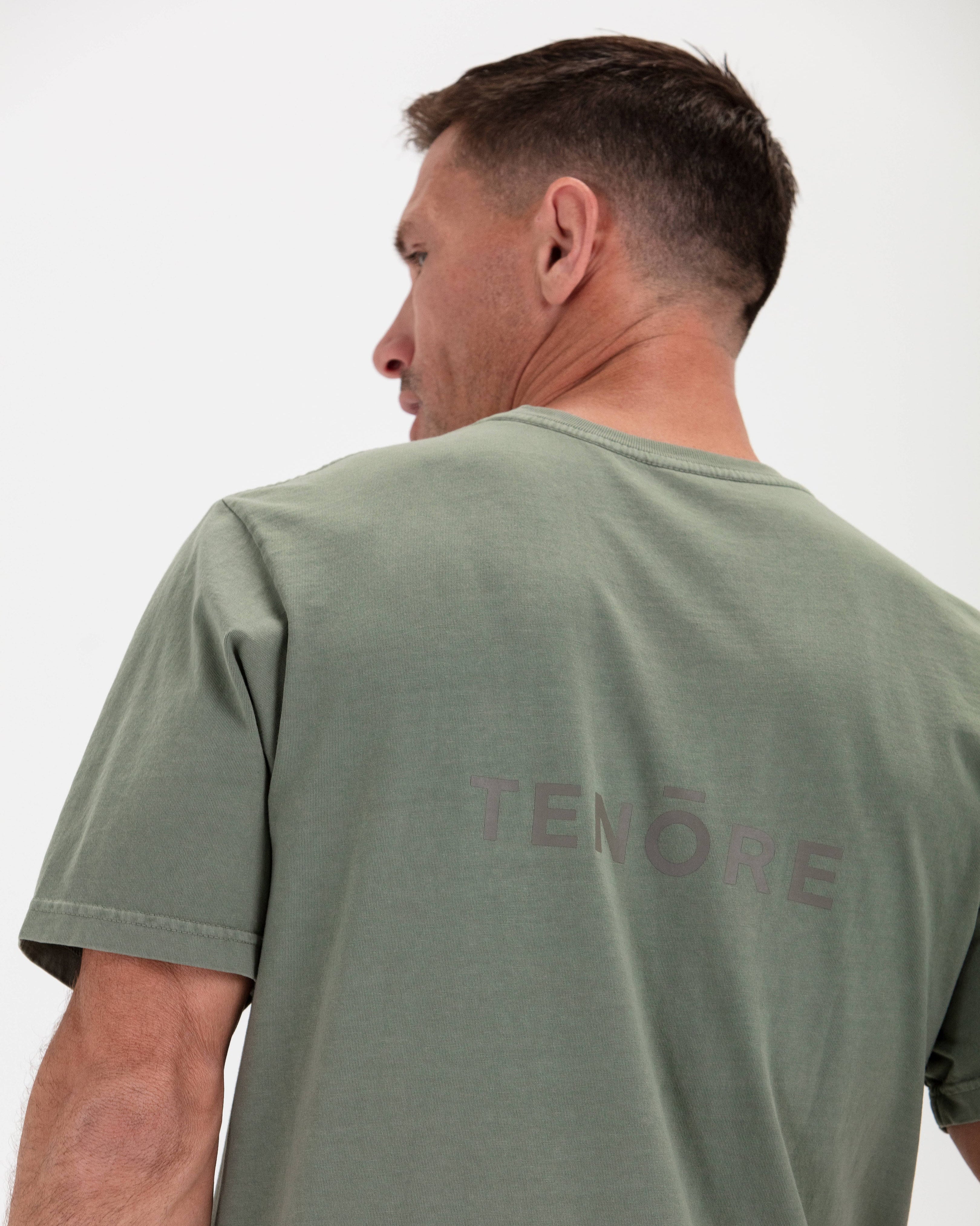 Classic Logo Tee-TENORE