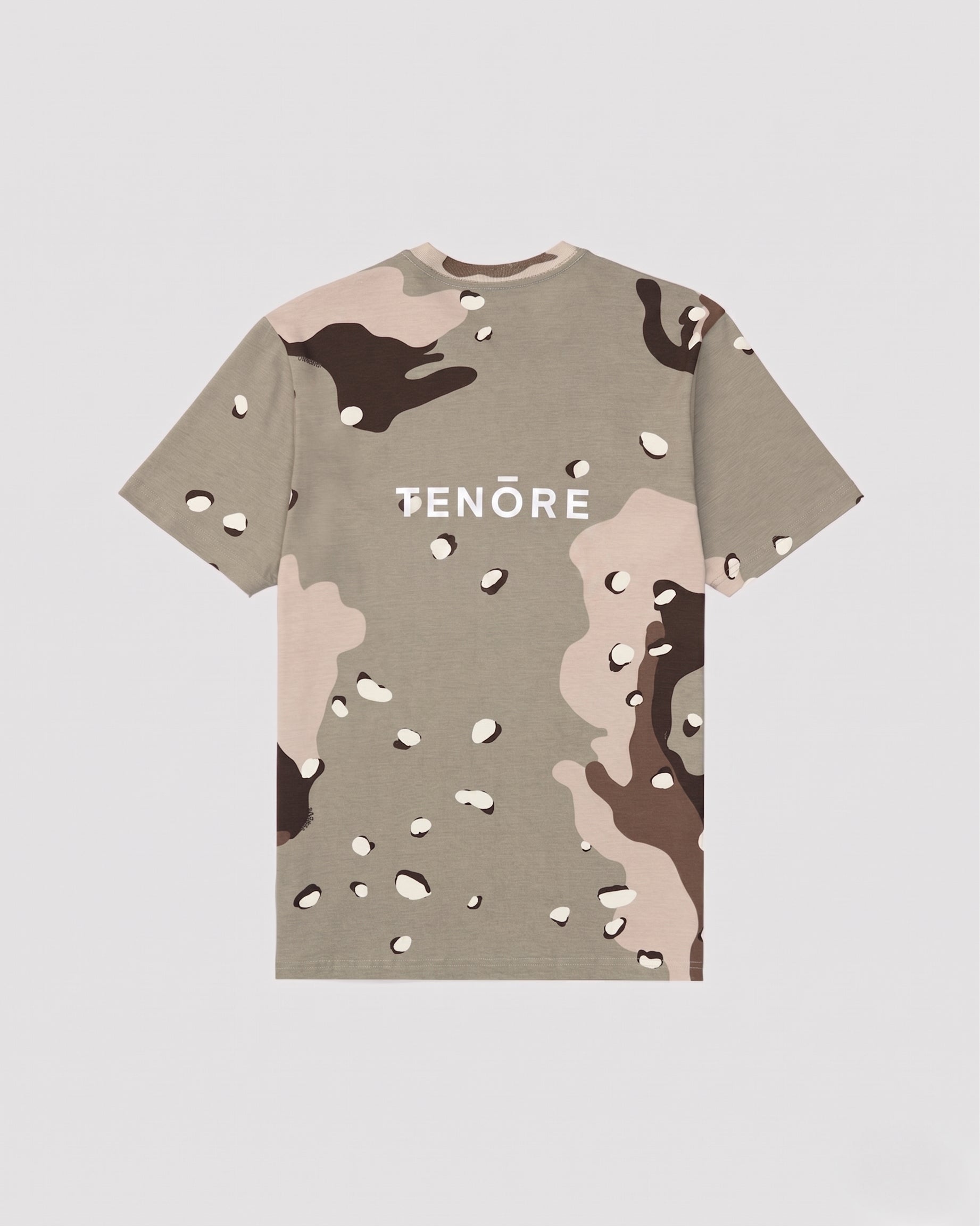 Classic Logo Tee-TENORE