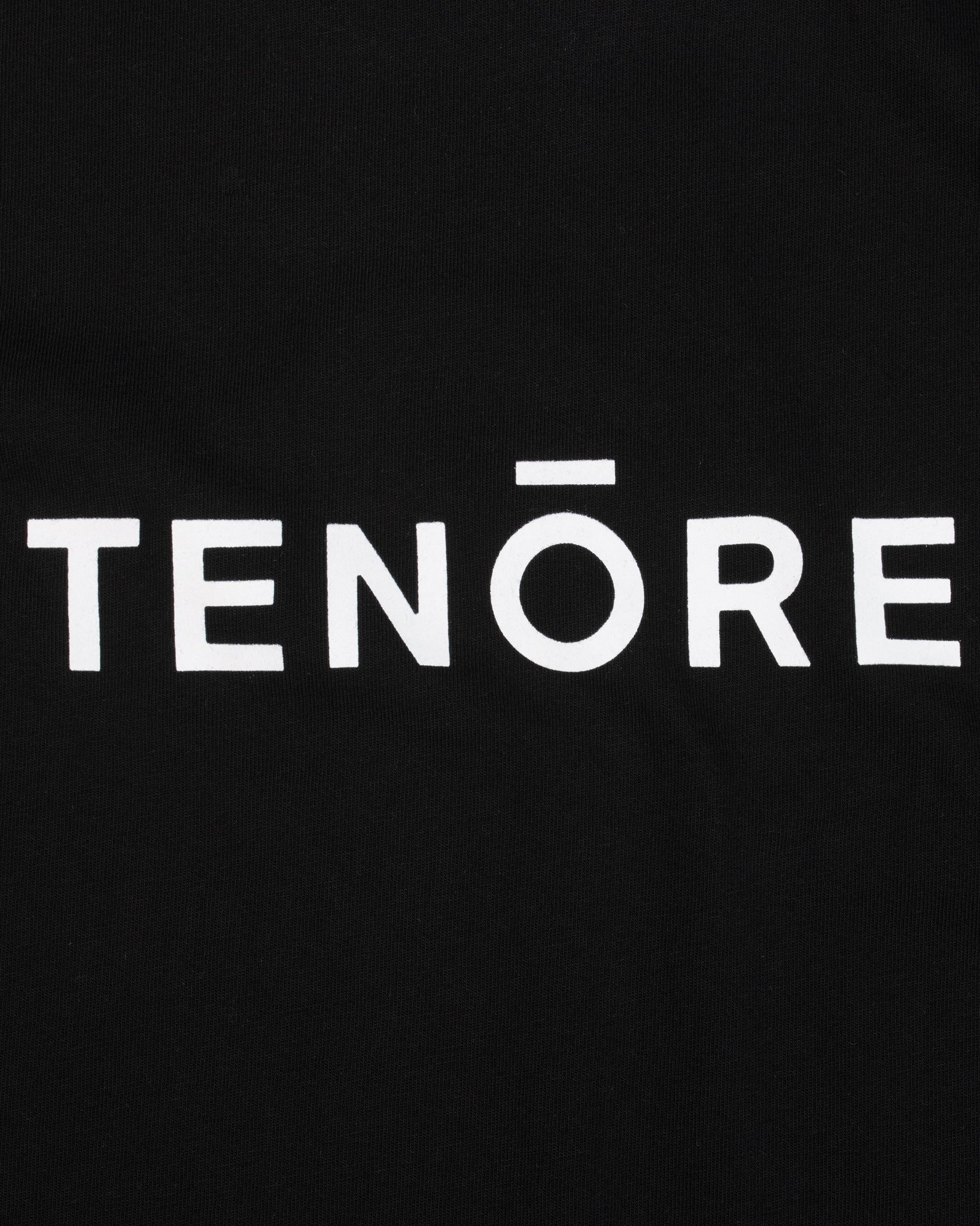 Classic Logo Tee-TENORE