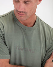 Classic Logo Tee-TENORE