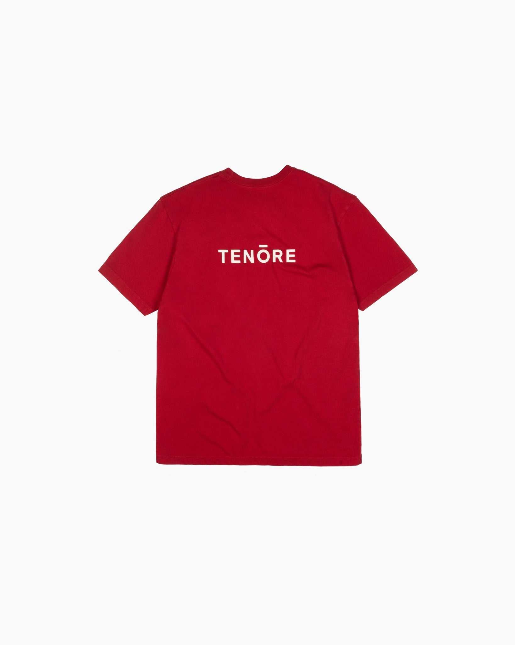 Classic Logo Tee-TENORE