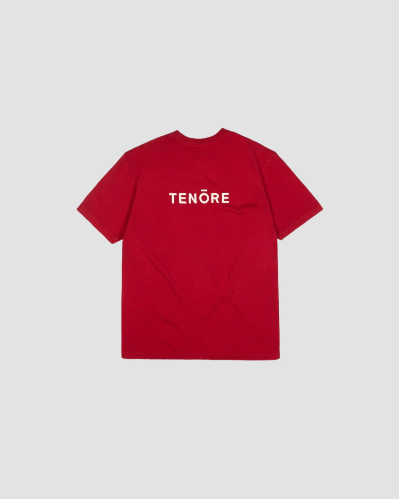 Classic Logo Tee-TENORE