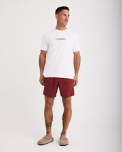 Classic Logo Tee-TENORE