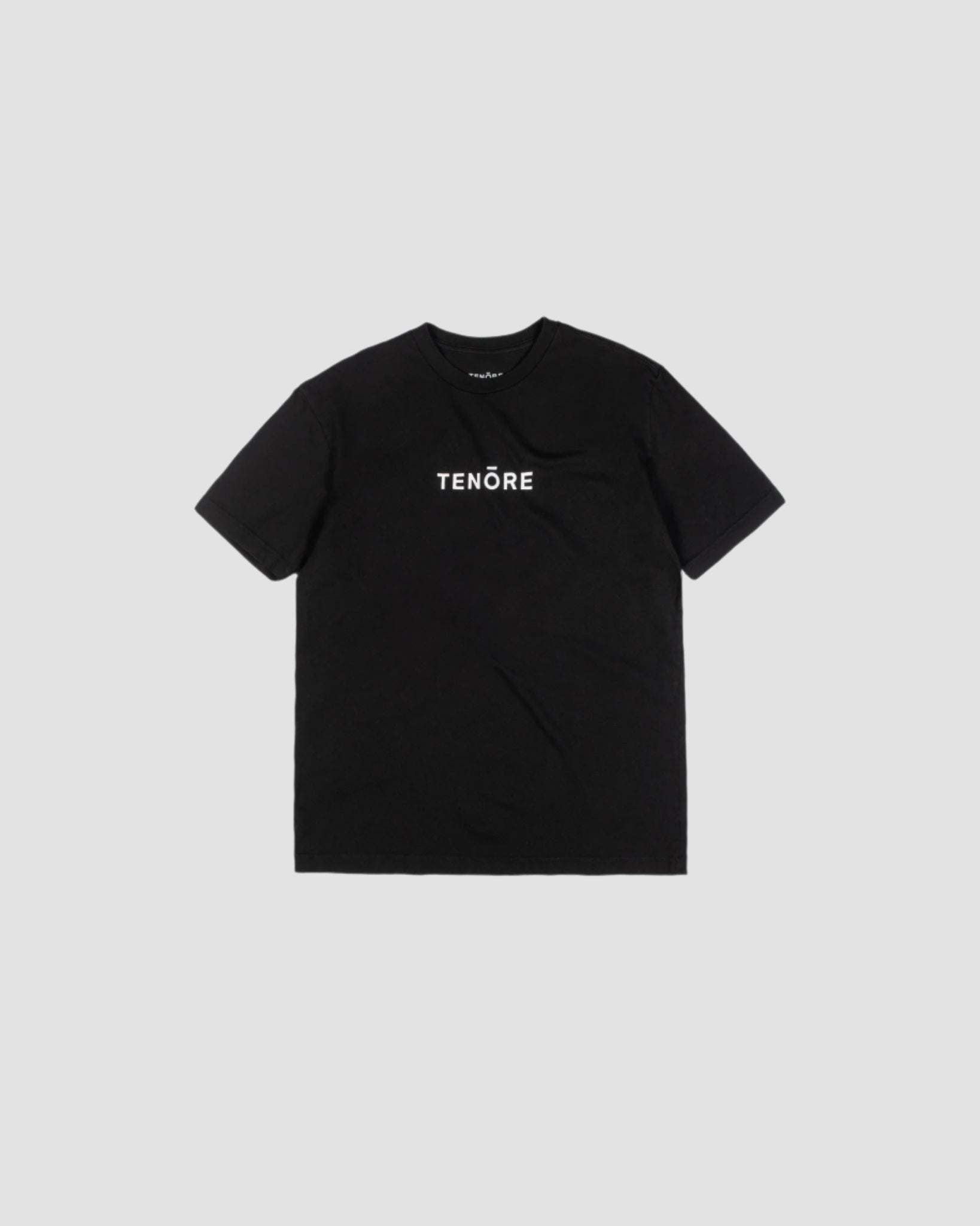 Classic Logo Tee-TENORE