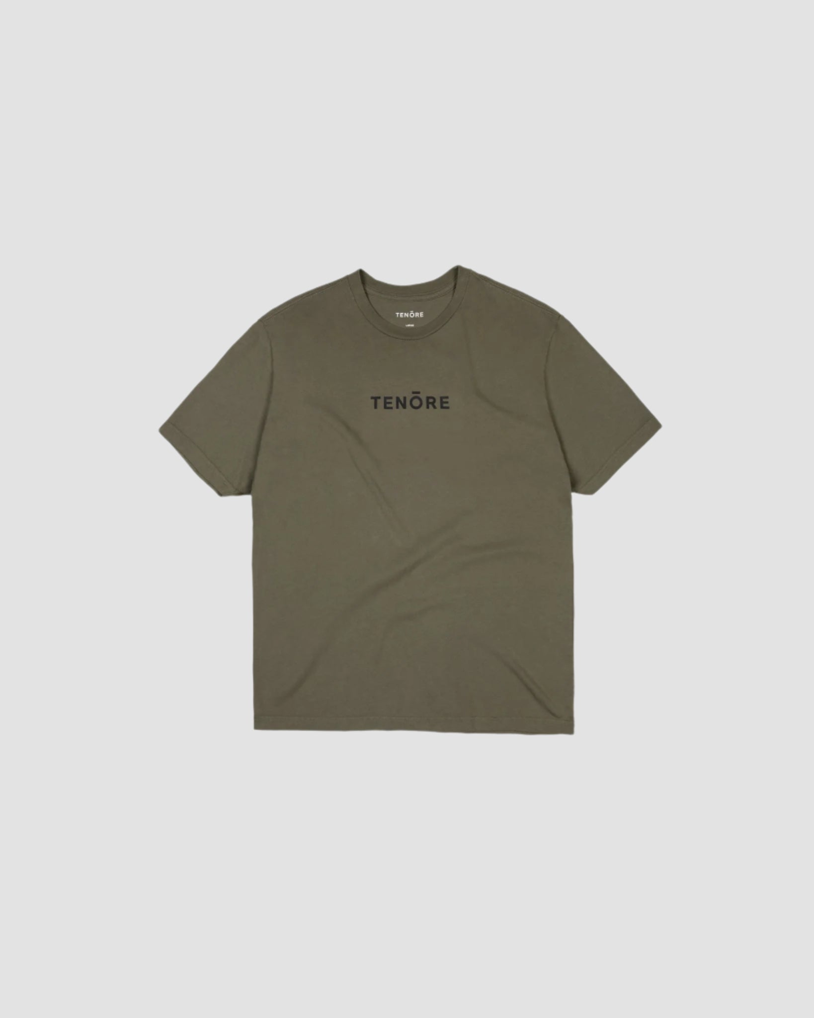 Classic Logo Tee-TENORE