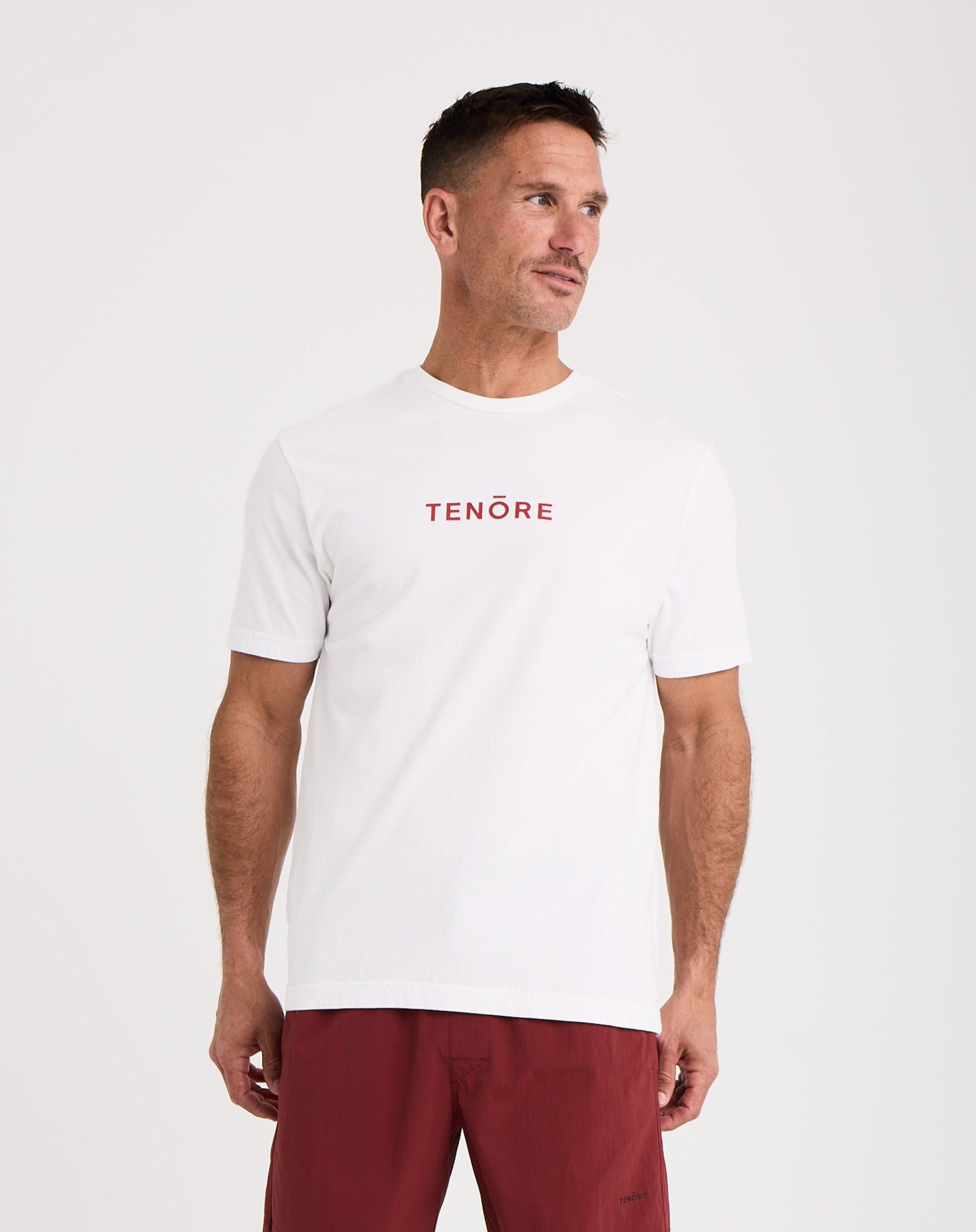 Classic Logo Tee-TENORE