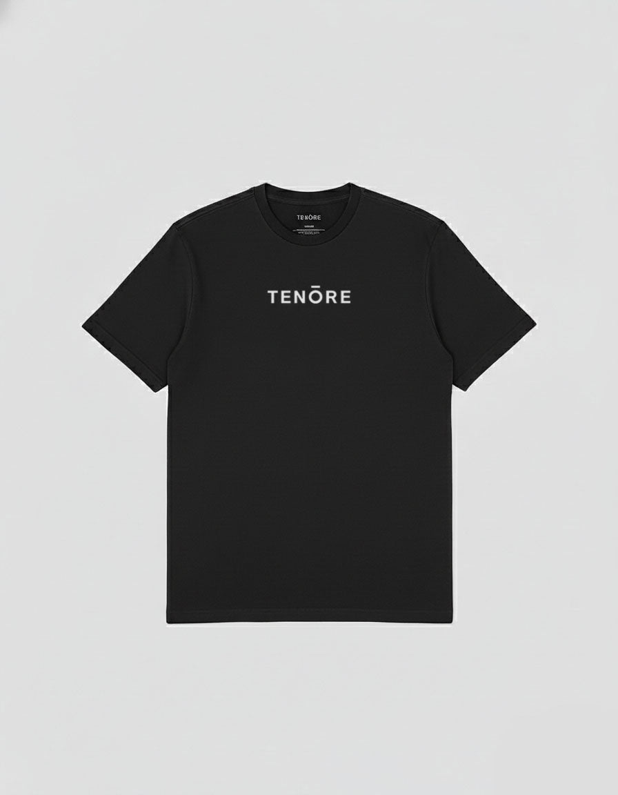 Classic Logo Tee-TENORE