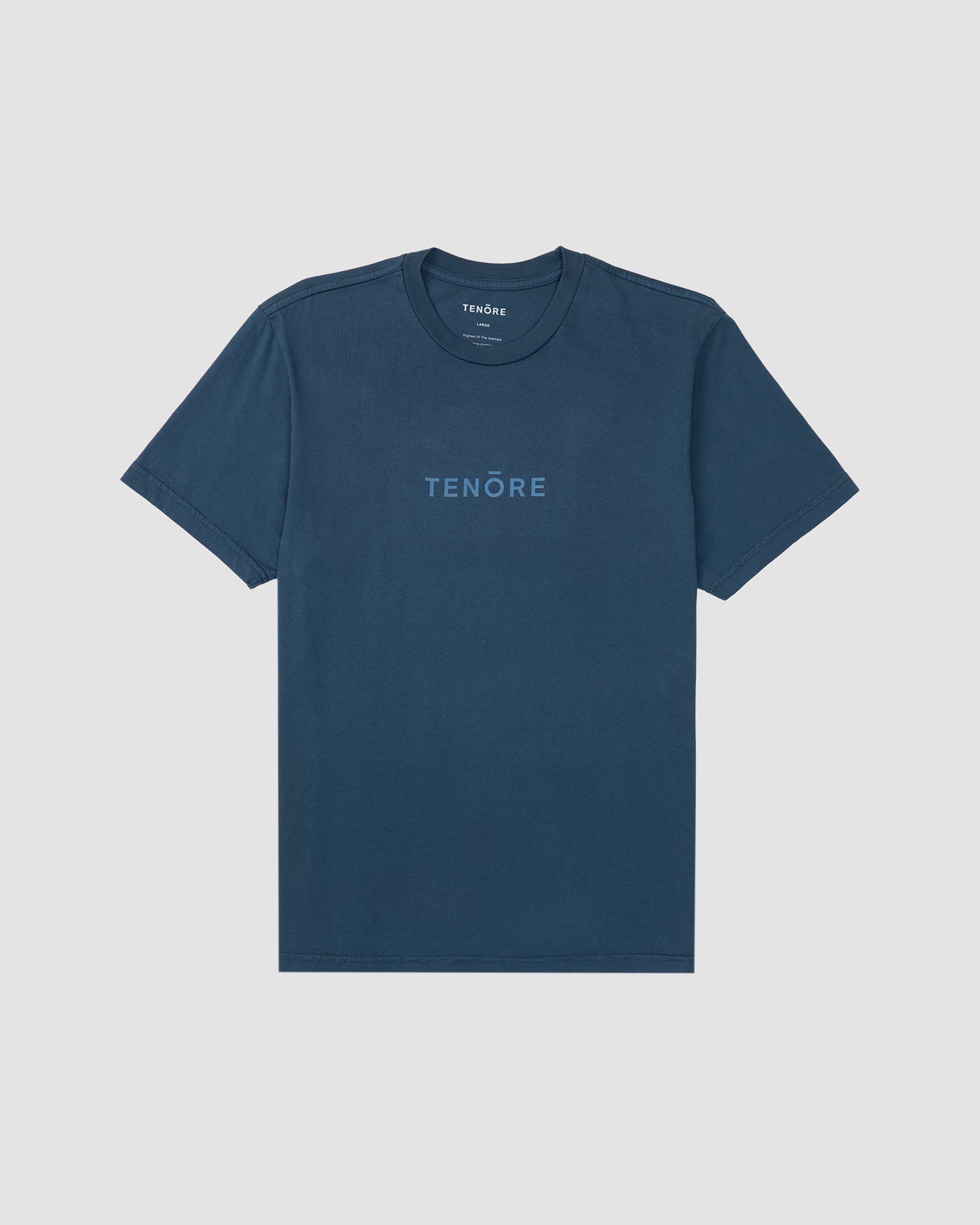 Classic Logo Tee-TENORE