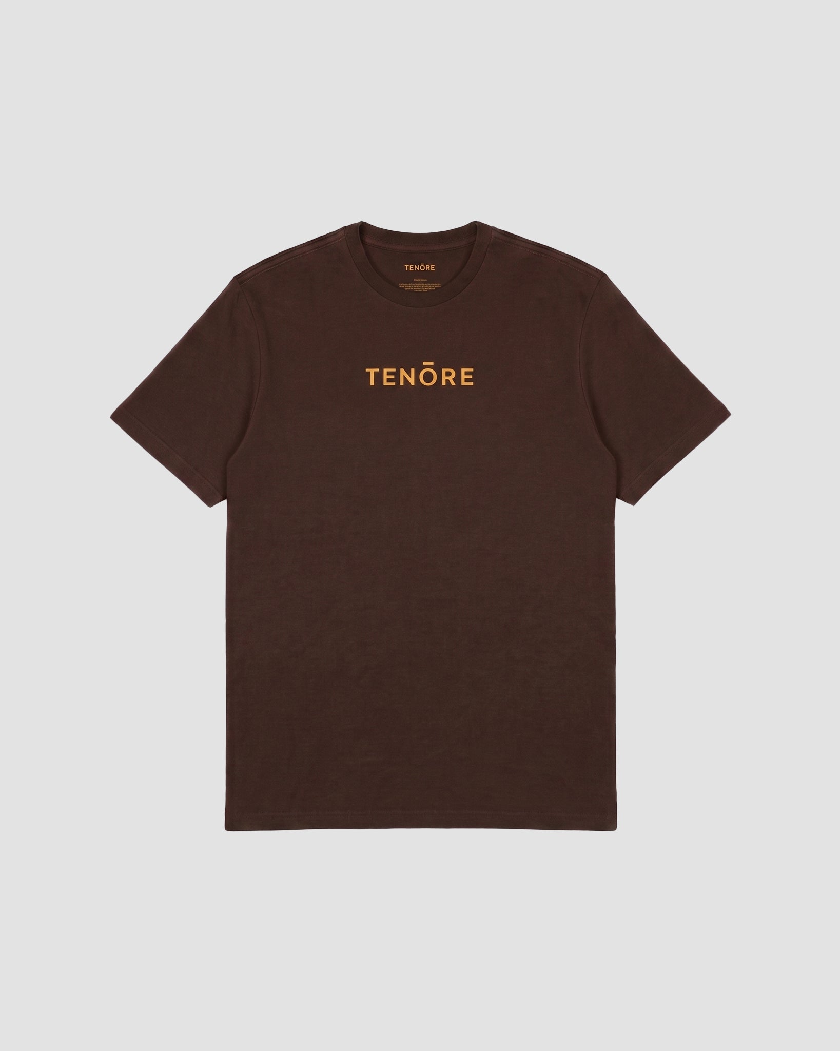 Classic Logo Tee-TENORE