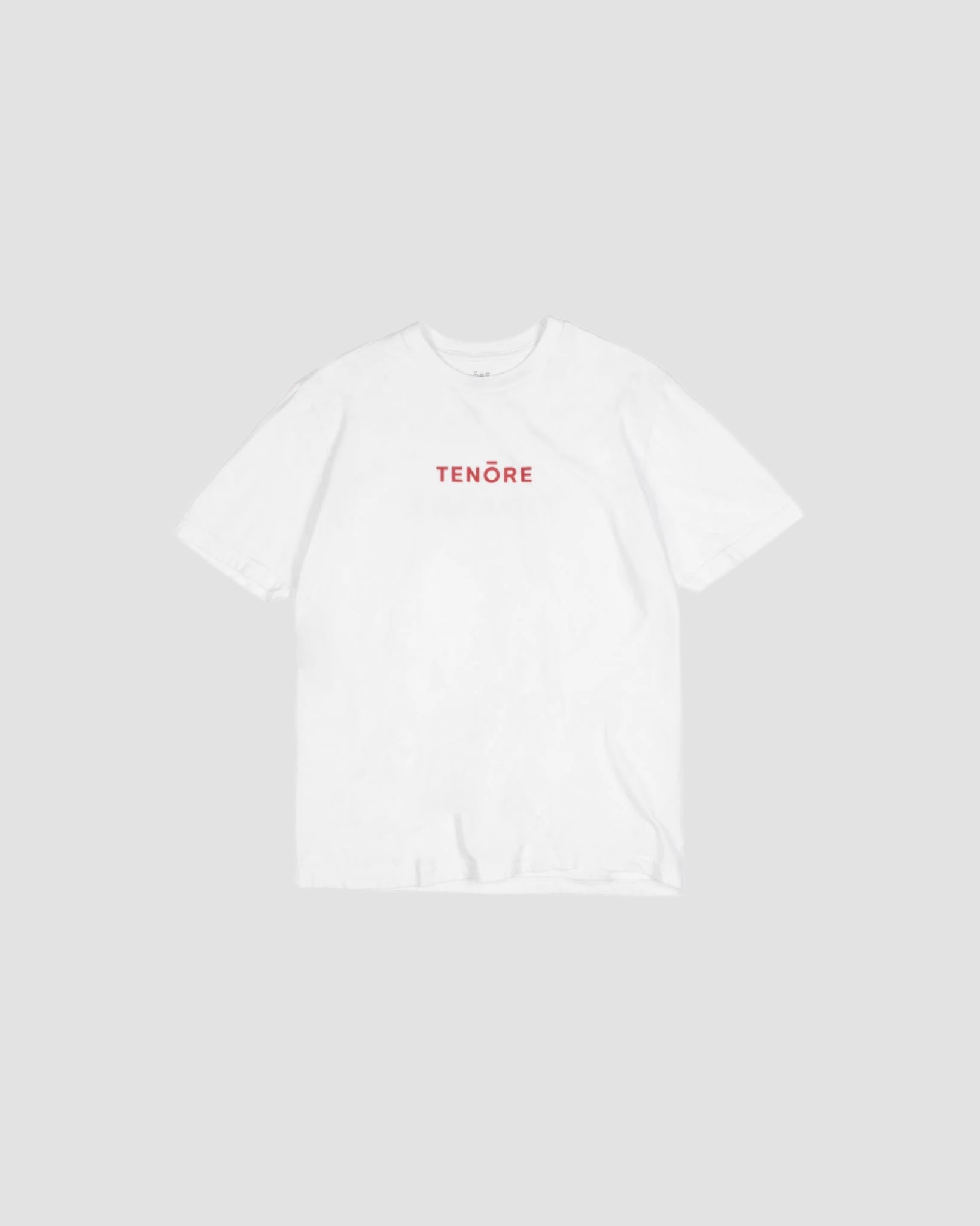 Classic Logo Tee-TENORE