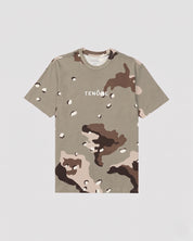 Classic Logo Tee-TENORE