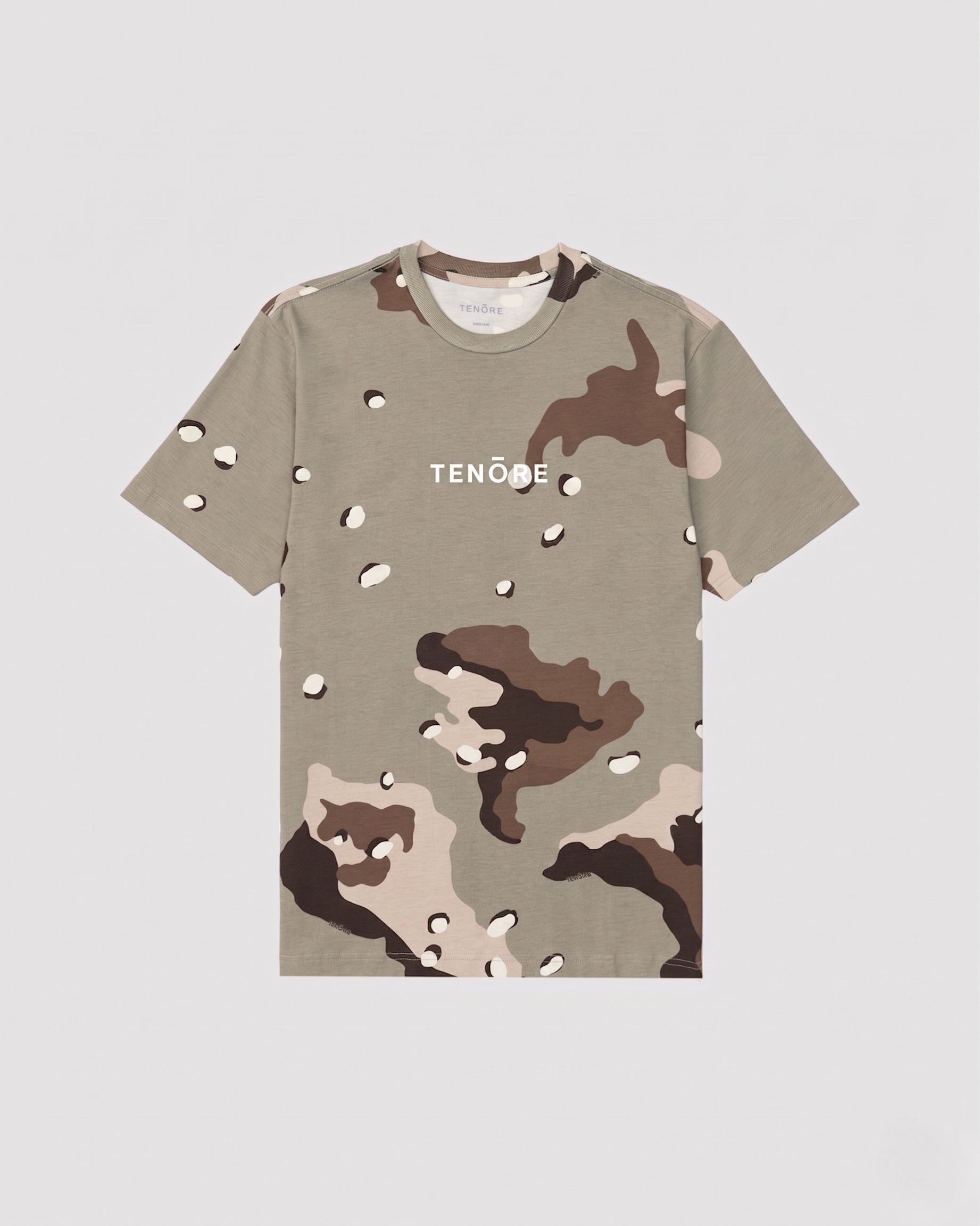 Classic Logo Tee-TENORE