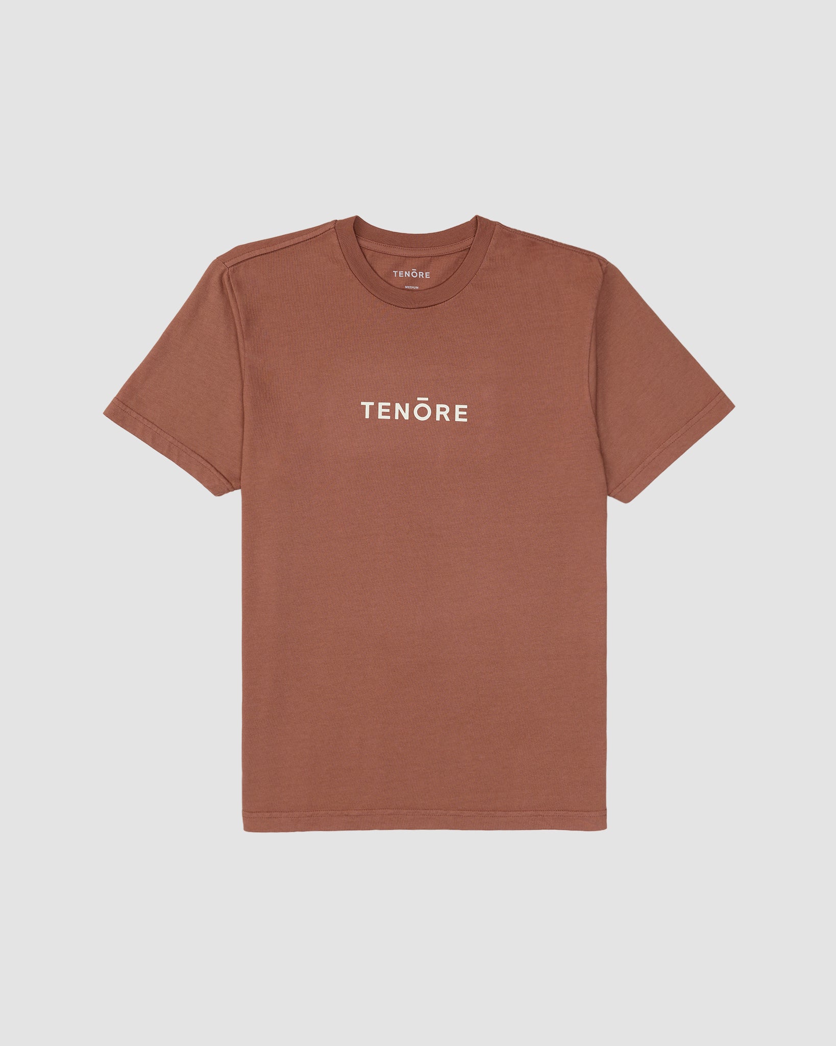 Classic Logo Tee-TENORE