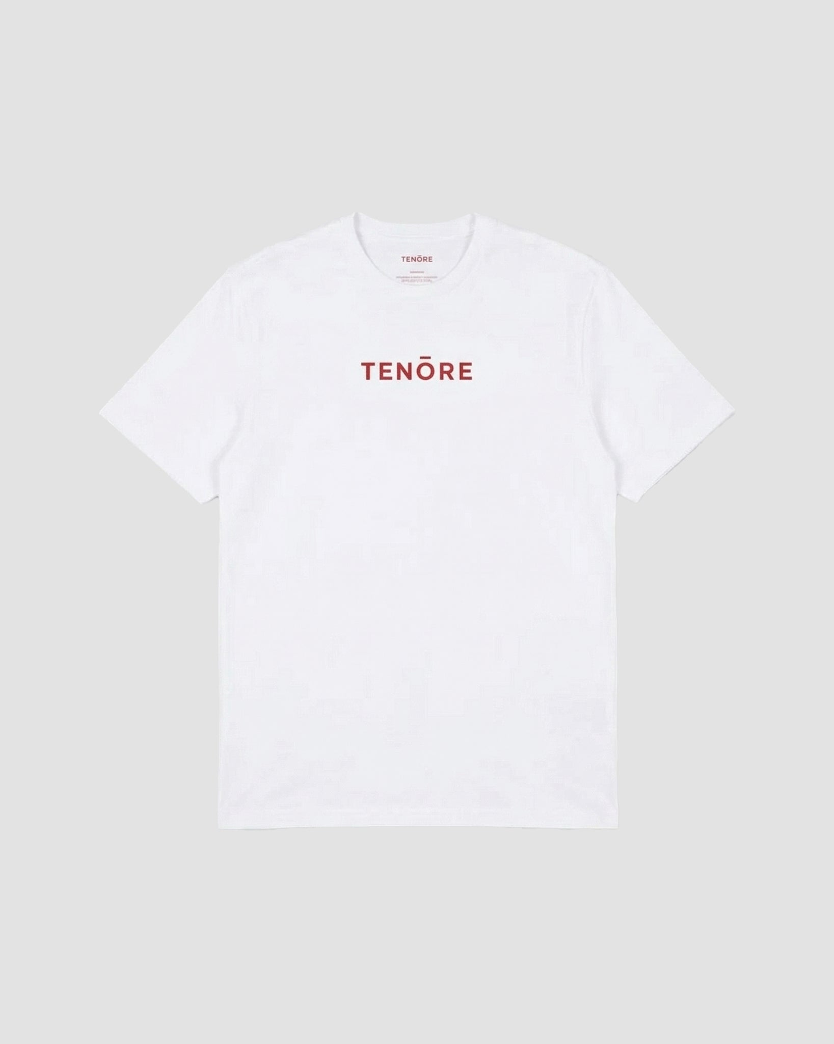 Classic Logo Tee-TENORE
