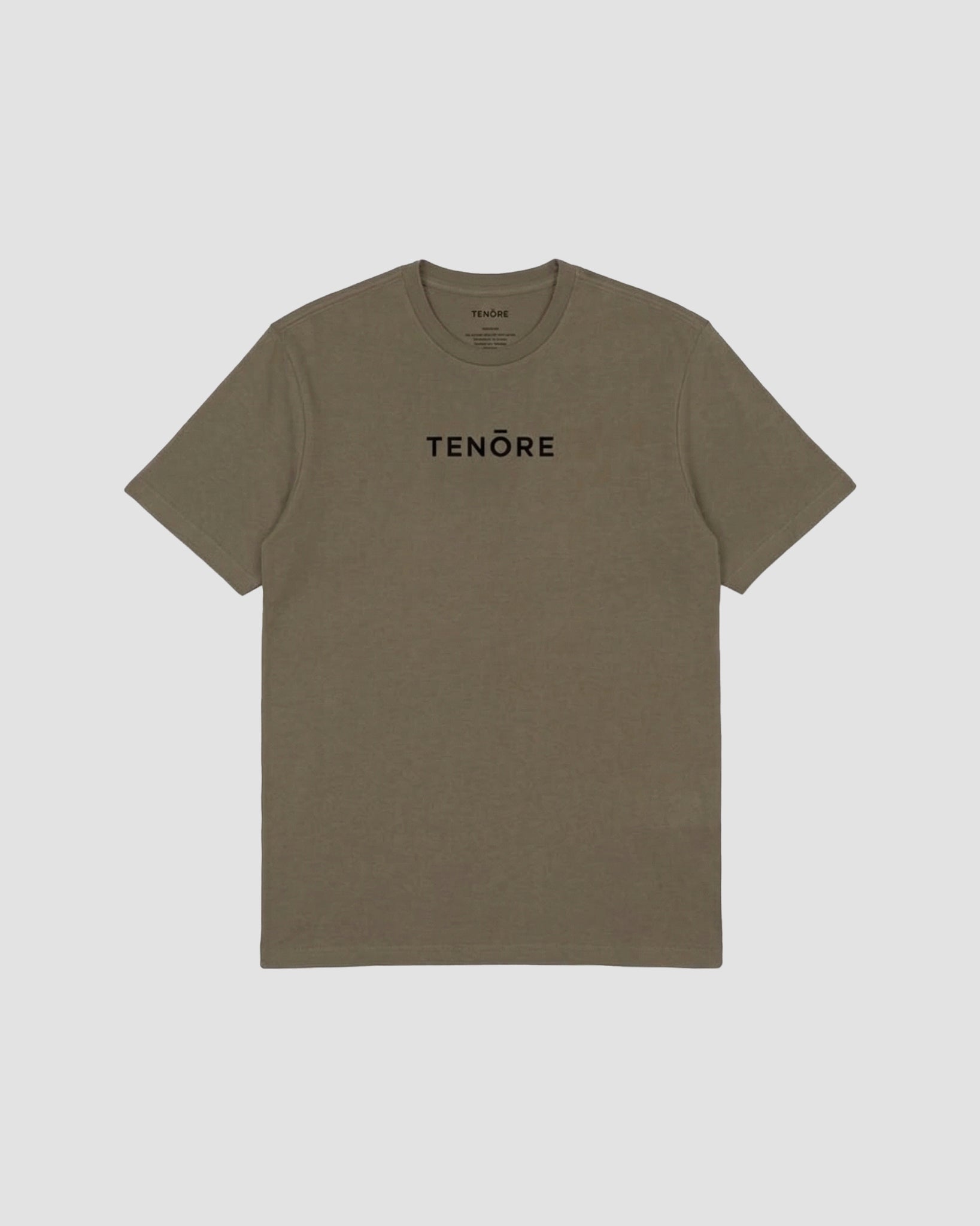 Classic Logo Tee-TENORE