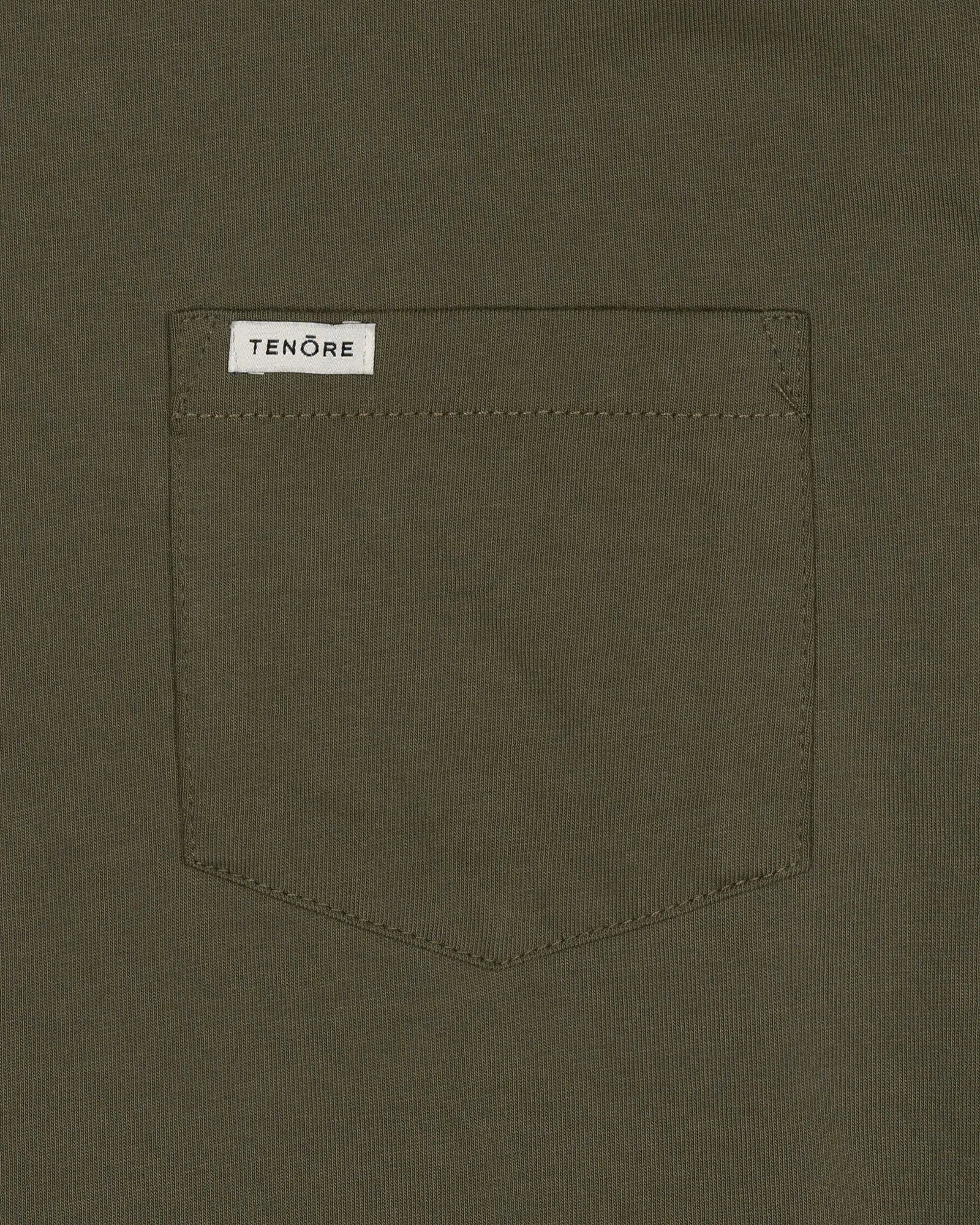 Classic Pocket Long Sleeve - TENORE