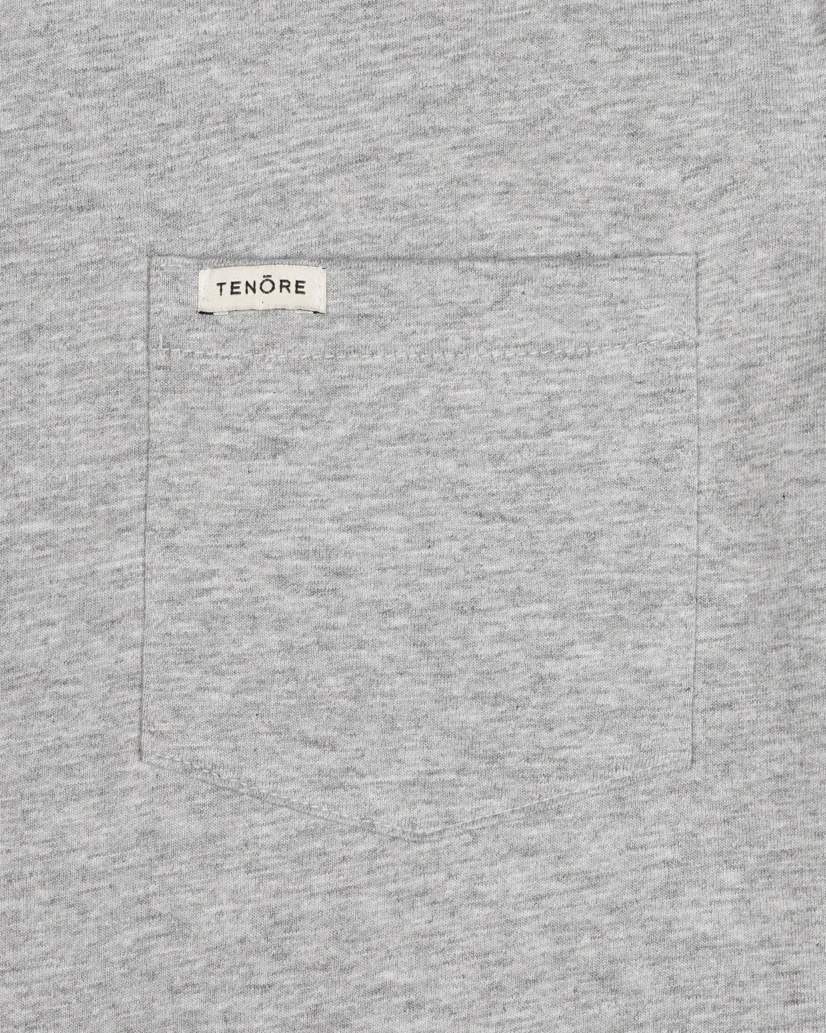 Classic Pocket Long Sleeve-TENORE