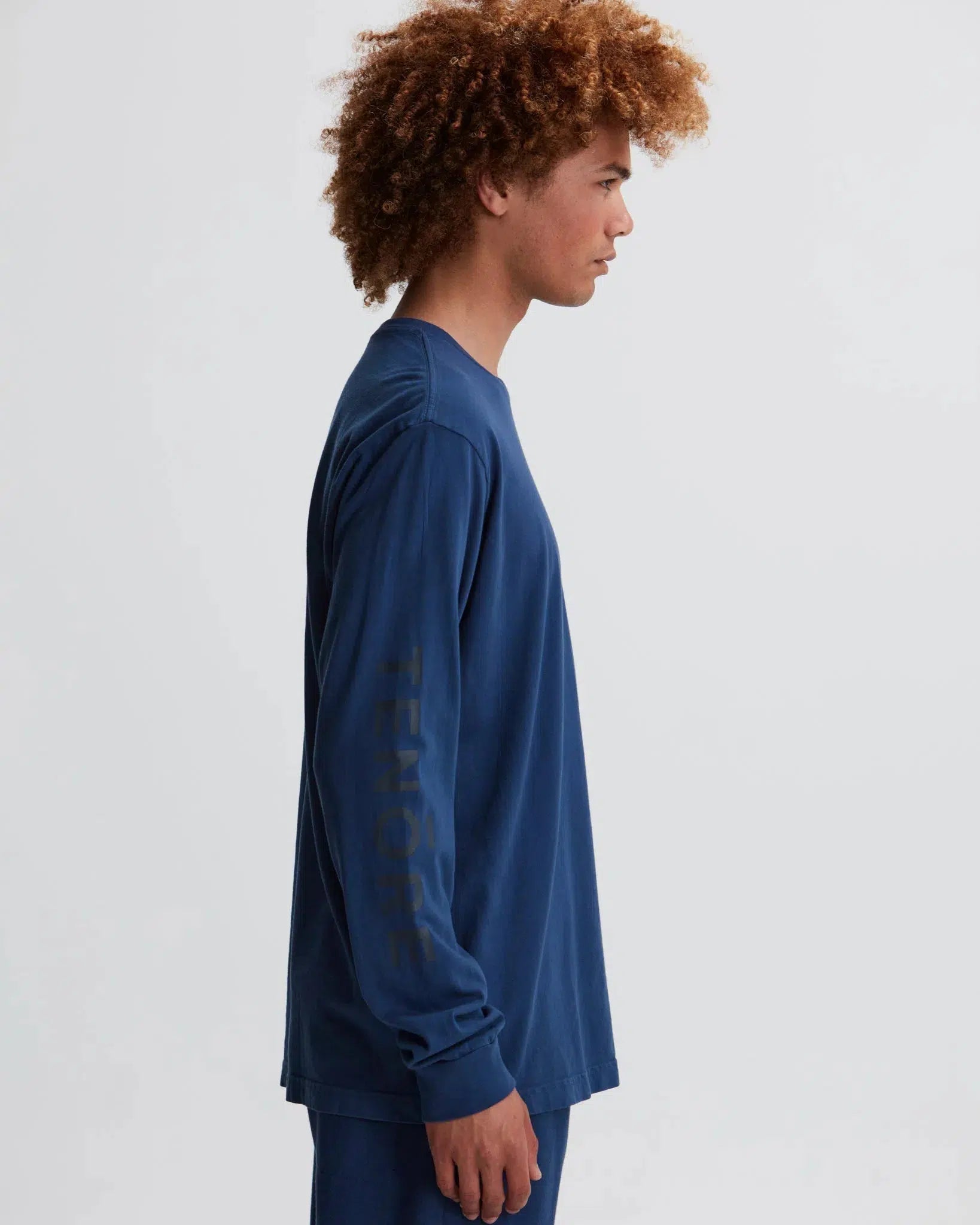 Classic Pocket Long Sleeve-TENORE