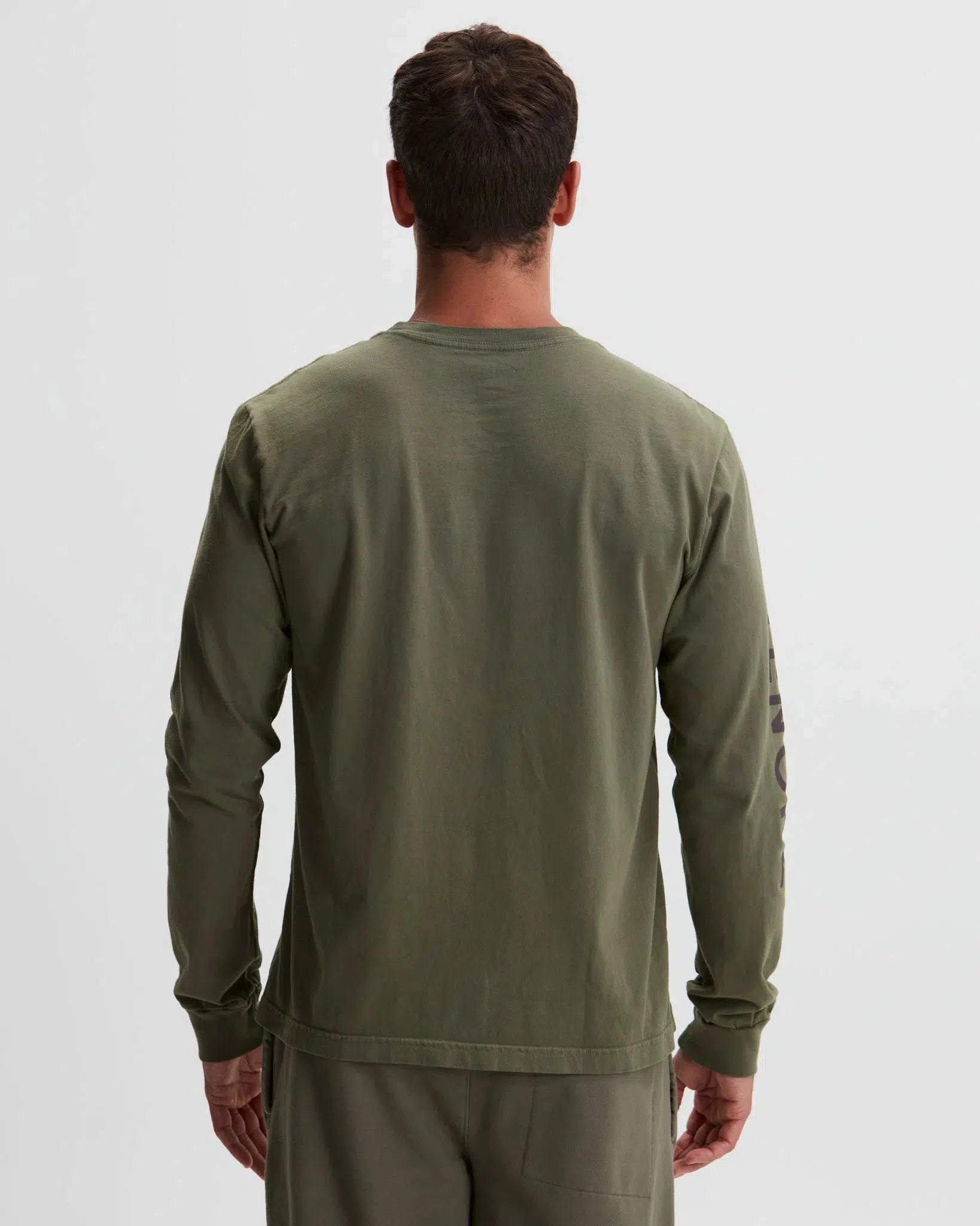 Classic Pocket Long Sleeve-TENORE
