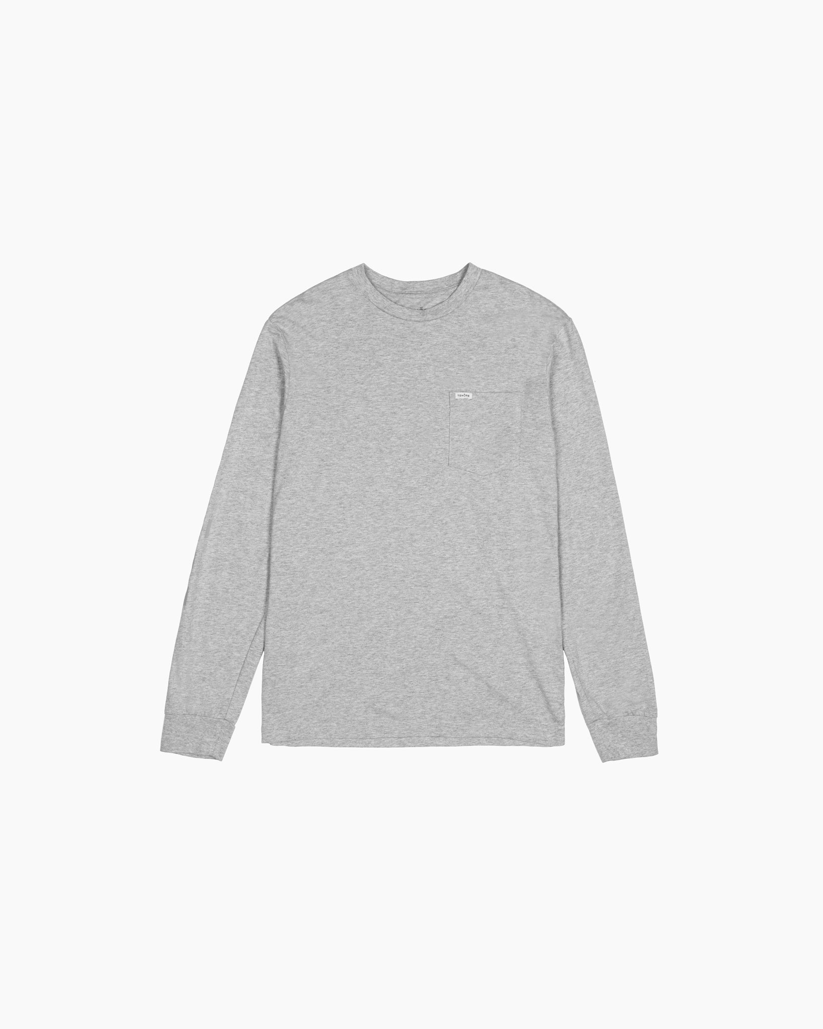 Classic Pocket Long Sleeve-TENORE