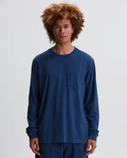 Classic Pocket Long Sleeve-TENORE
