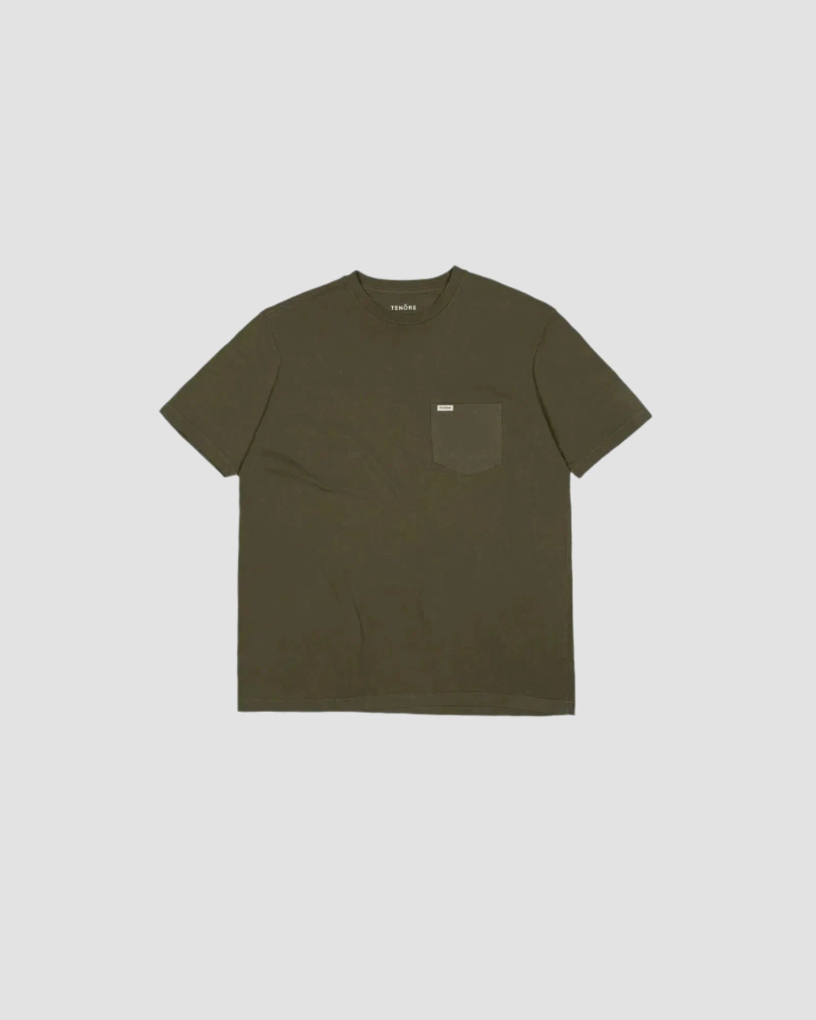 Classic Pocket Tee - TENORE