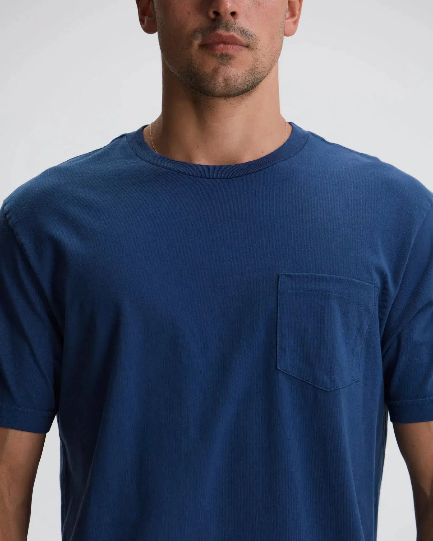 Classic Pocket Tee-TENORE