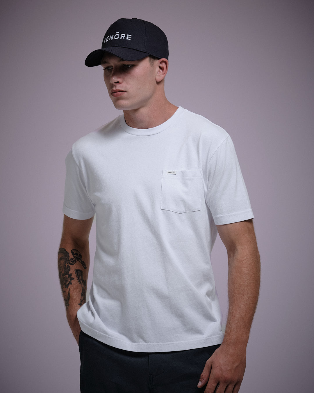 Classic Pocket Tee-TENORE