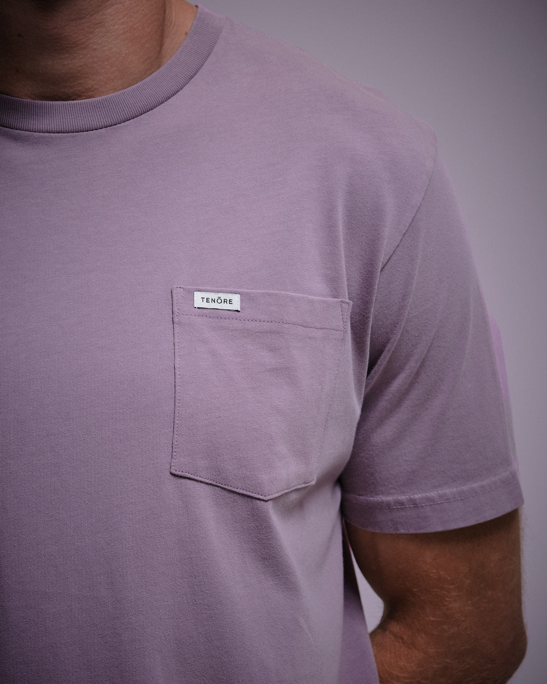 Classic Pocket Tee-TENORE