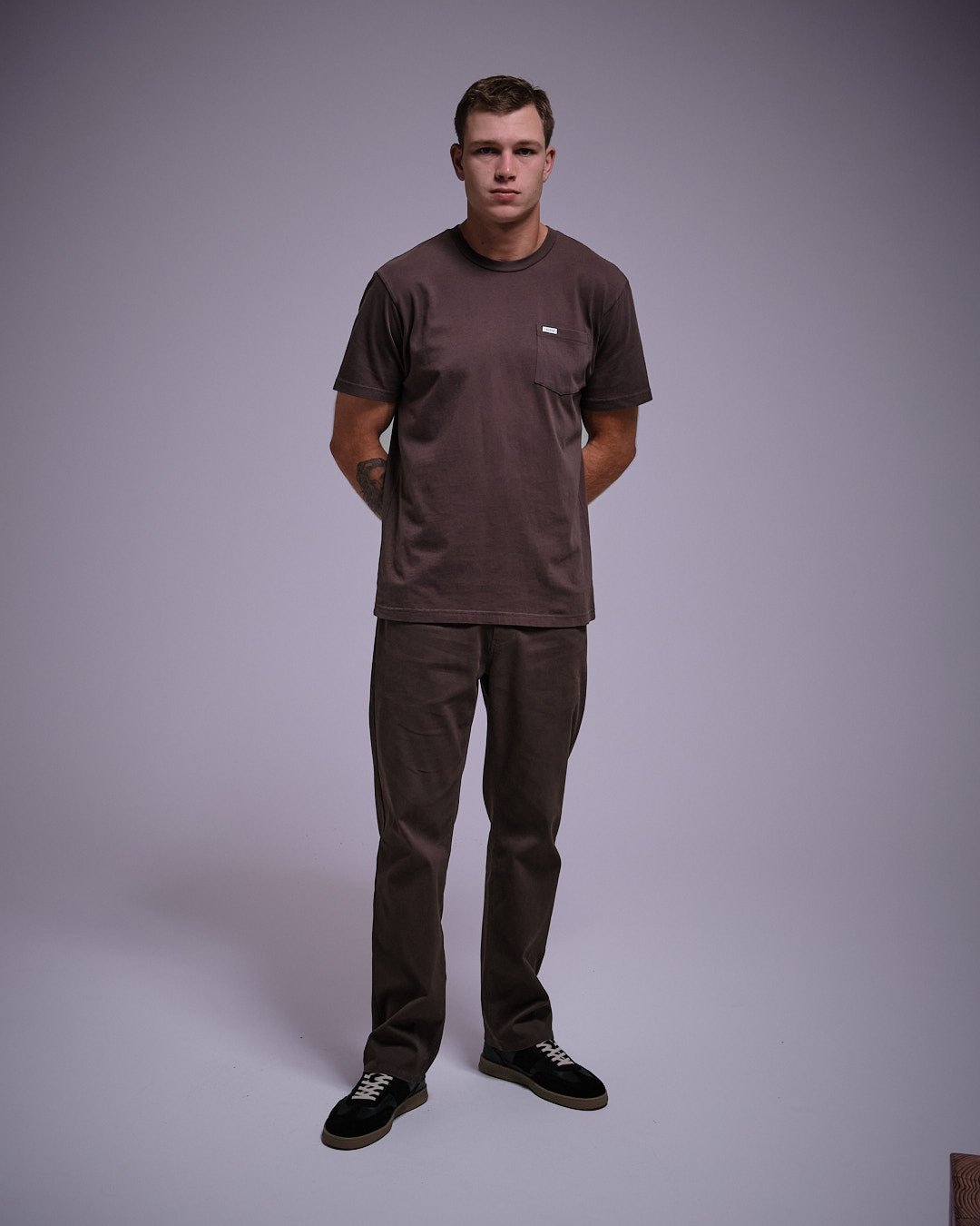 Classic Pocket Tee-TENORE