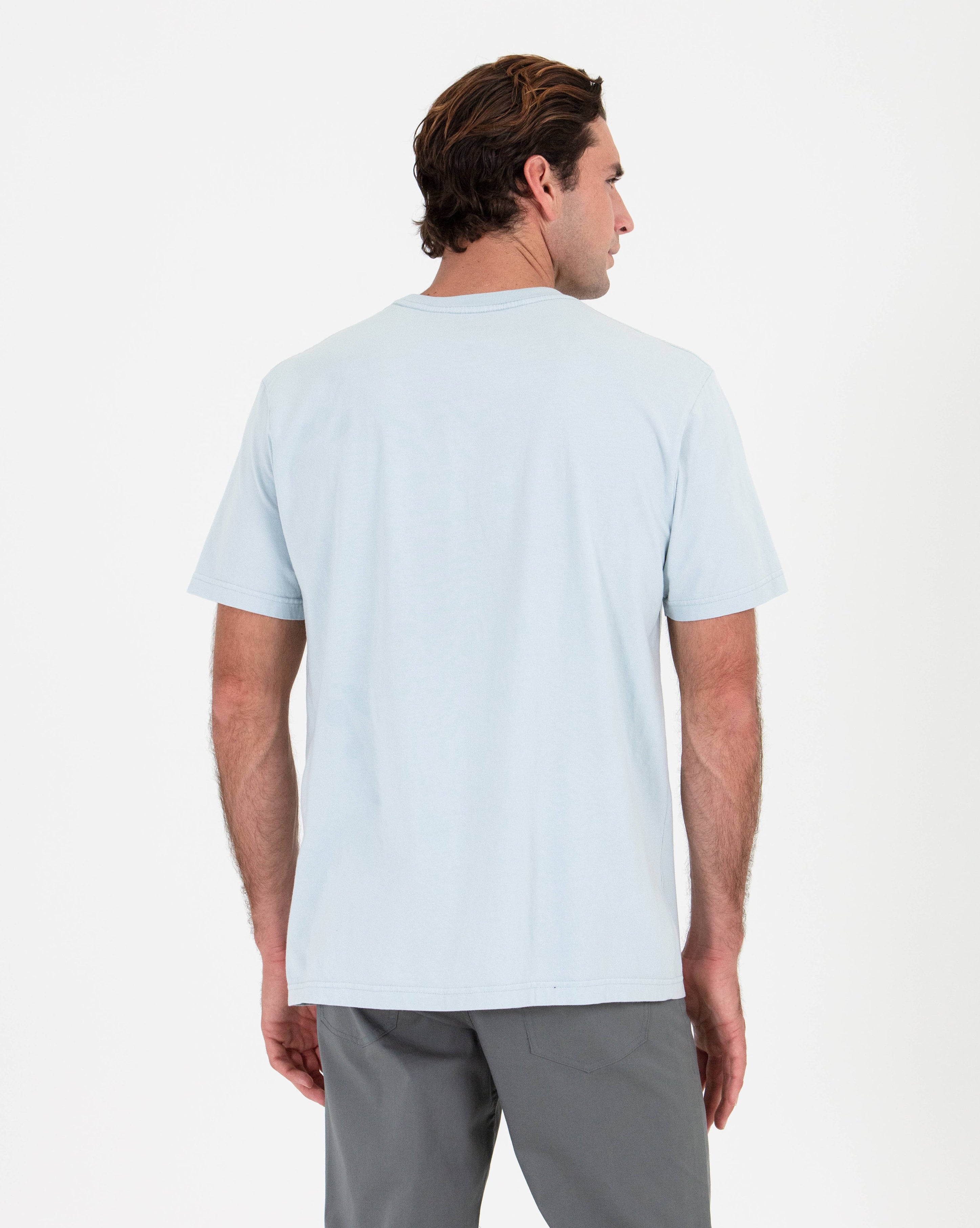 Classic Pocket Tee-TENORE