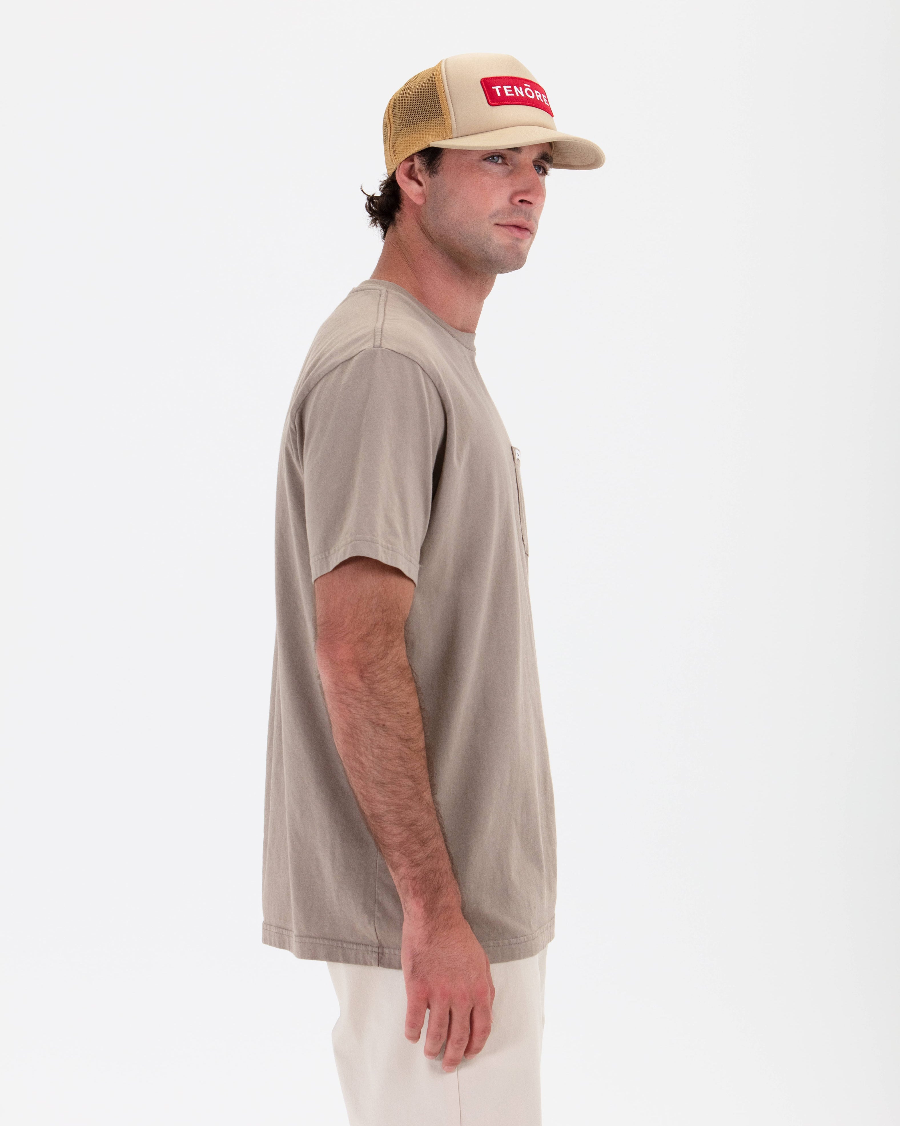 Classic Pocket Tee-TENORE