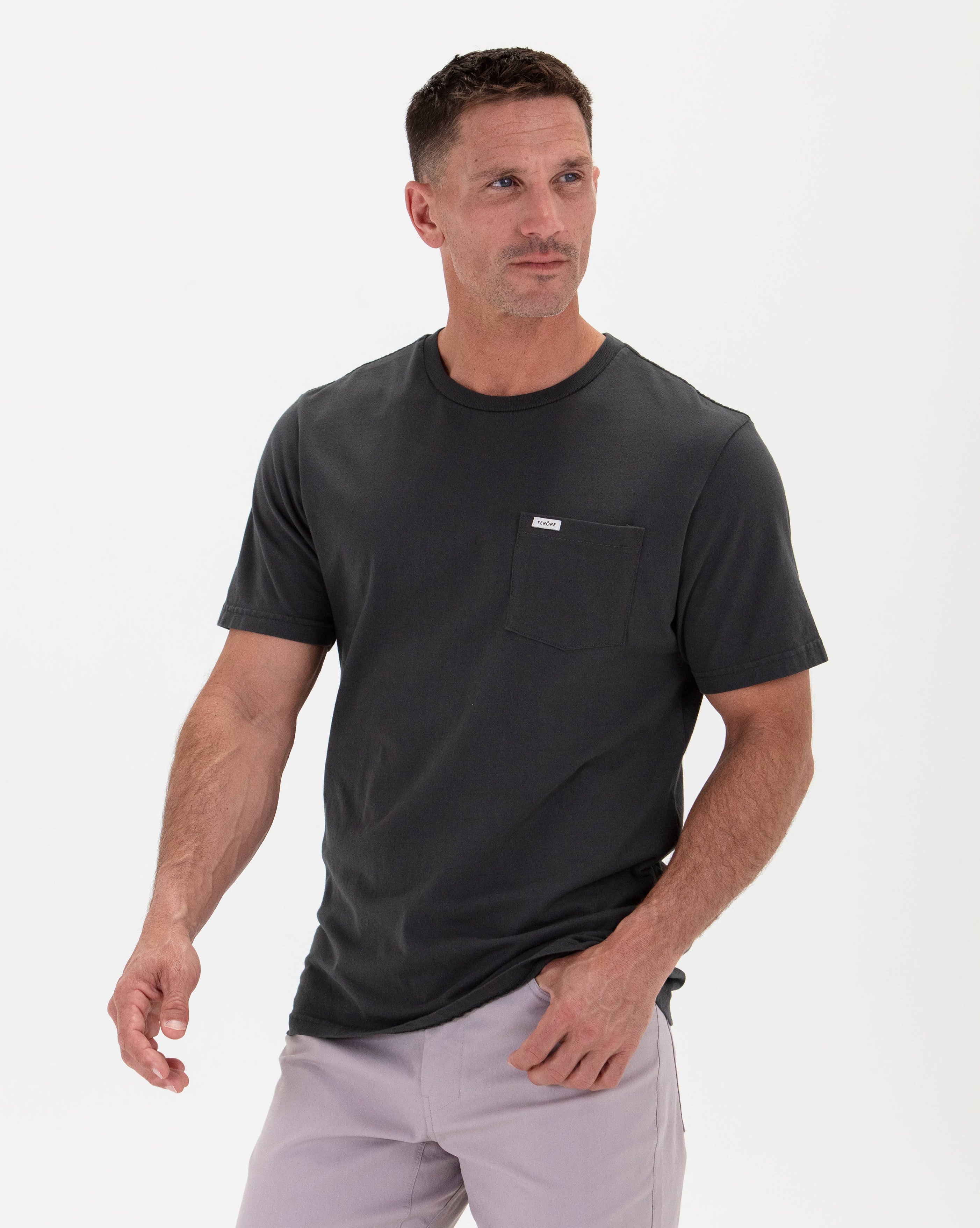 Classic Pocket Tee-TENORE