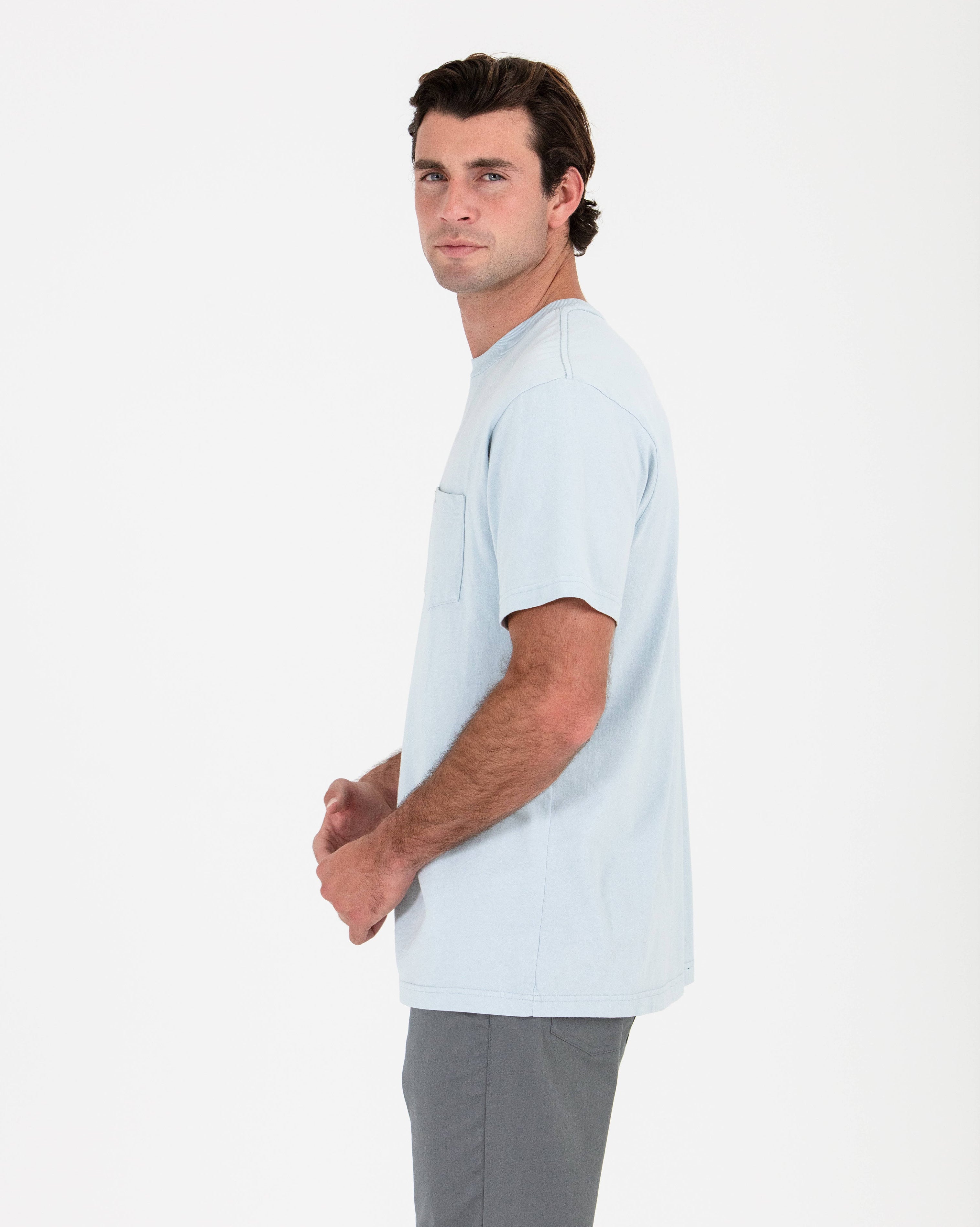 Classic Pocket Tee-TENORE