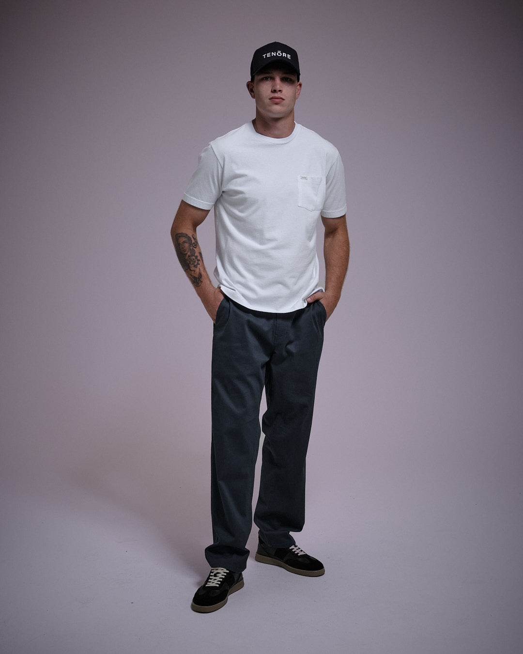 Classic Pocket Tee-TENORE