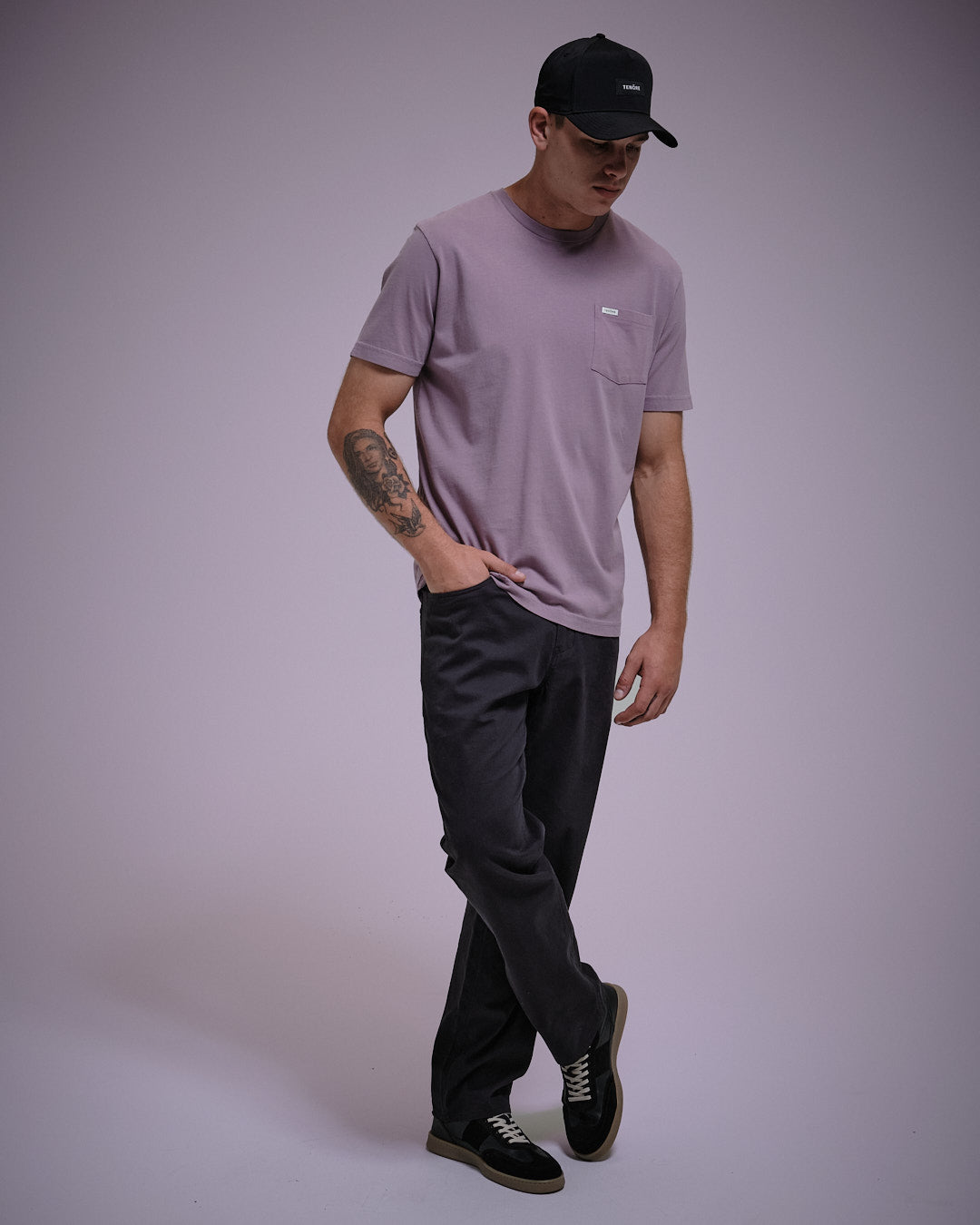 Classic Pocket Tee-TENORE