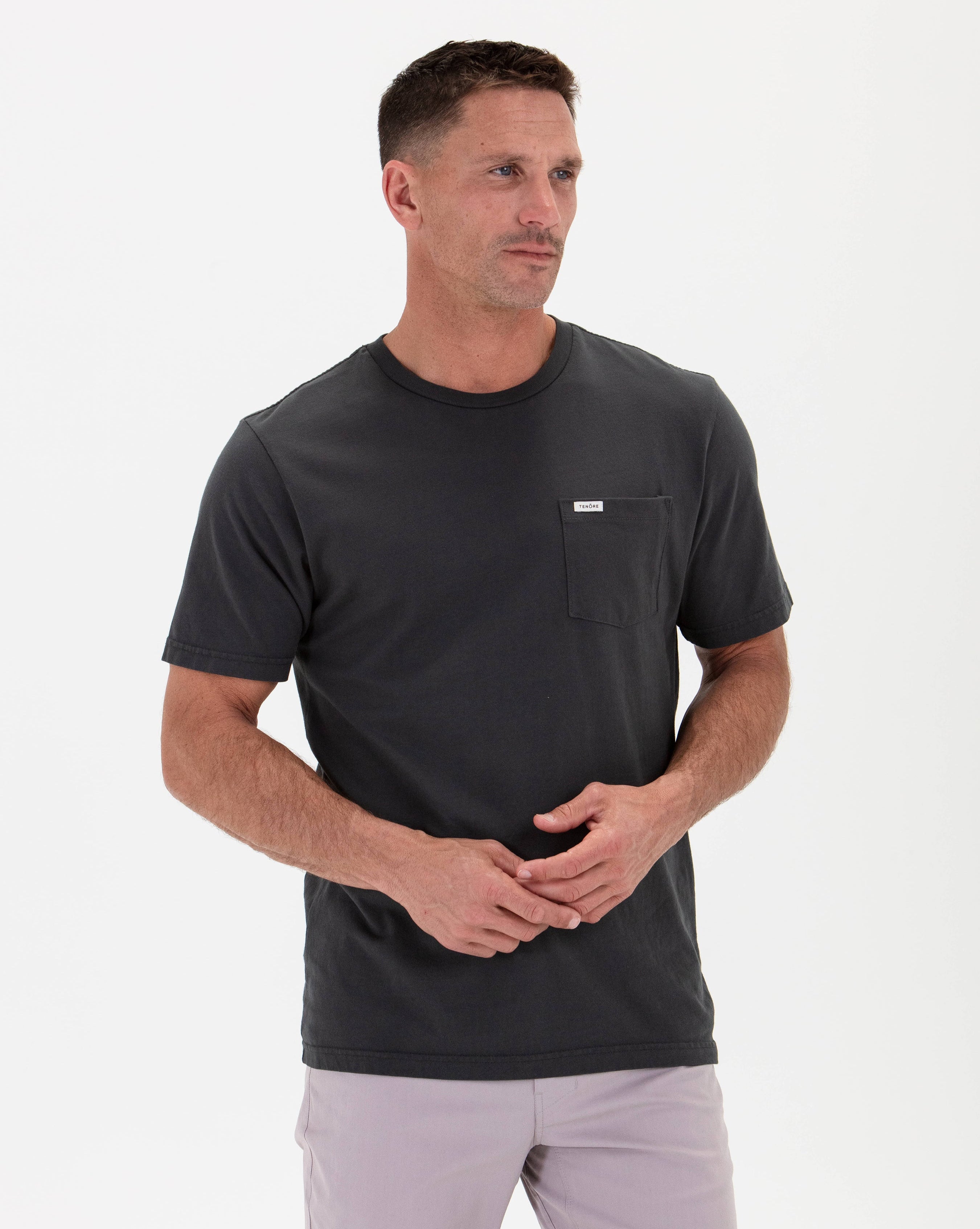 Classic Pocket Tee-TENORE