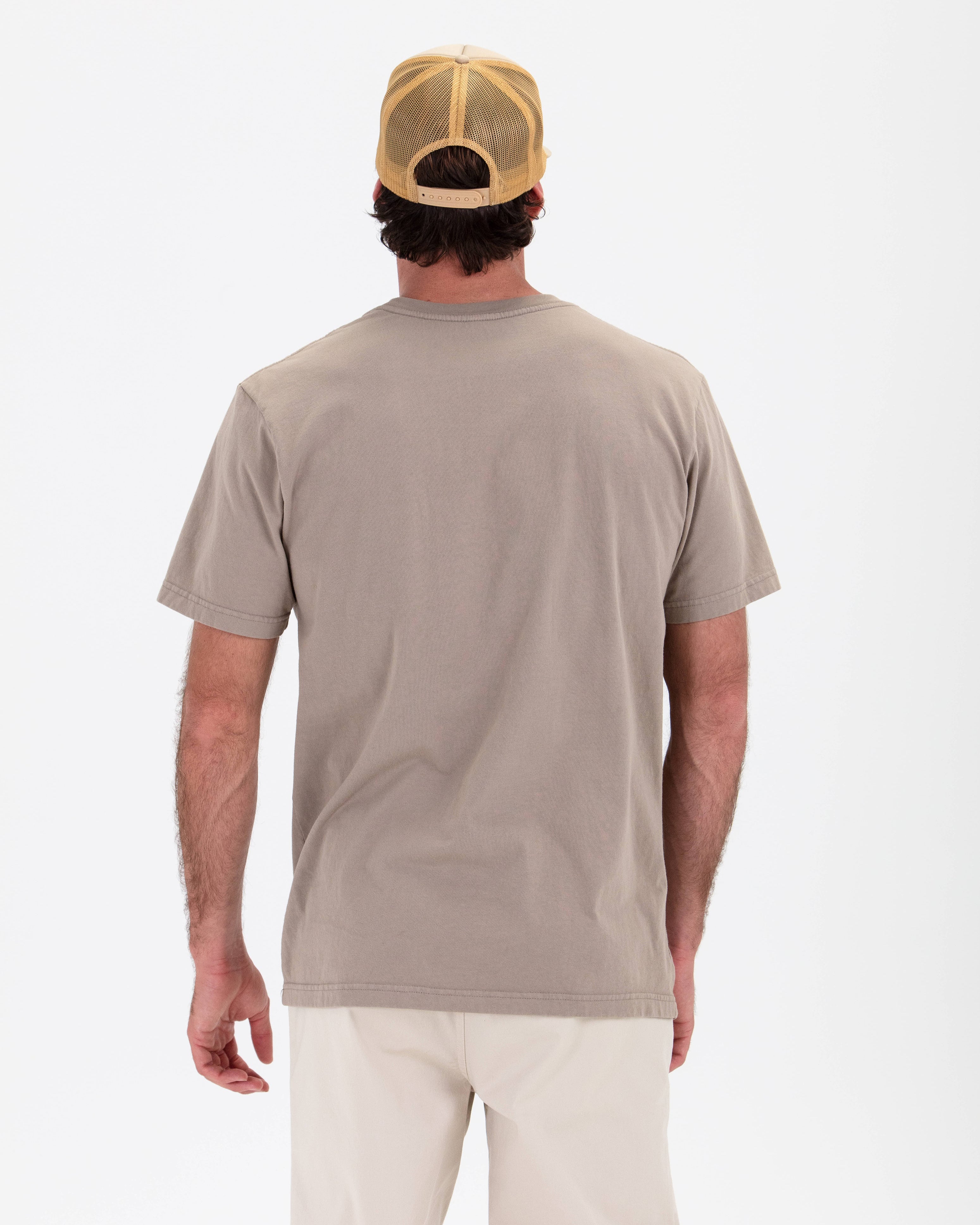 Classic Pocket Tee-TENORE