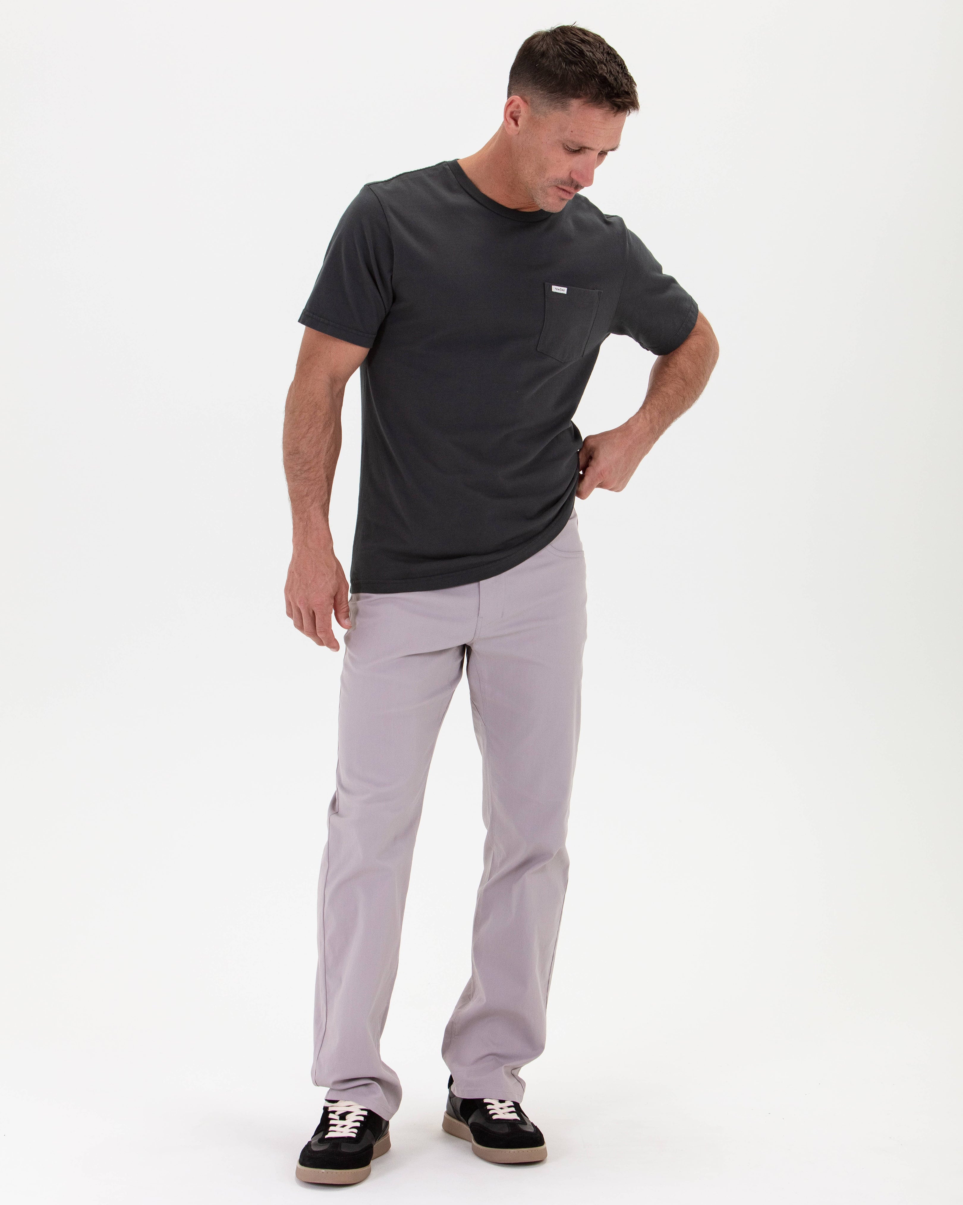 Classic Pocket Tee-TENORE