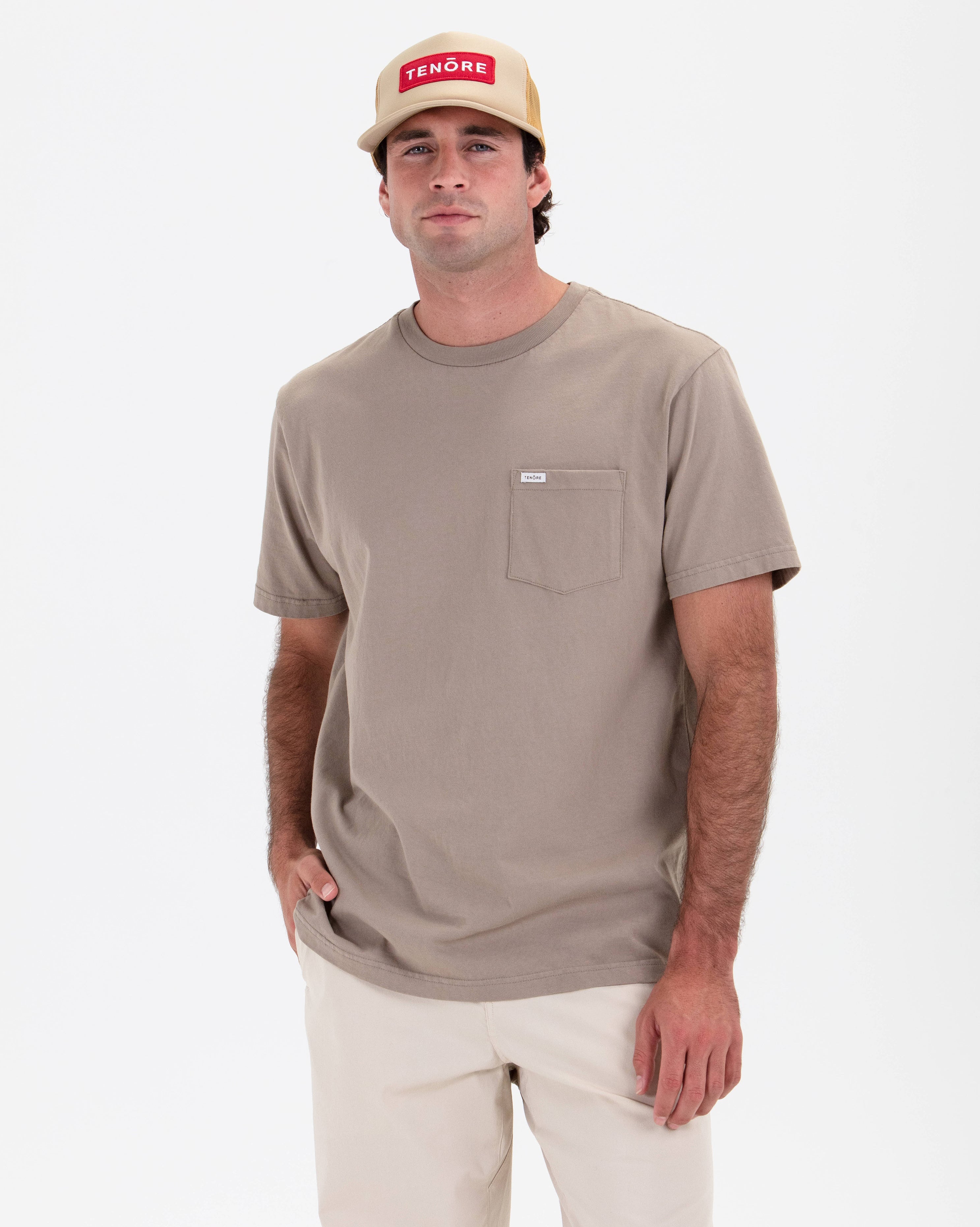 Classic Pocket Tee-TENORE