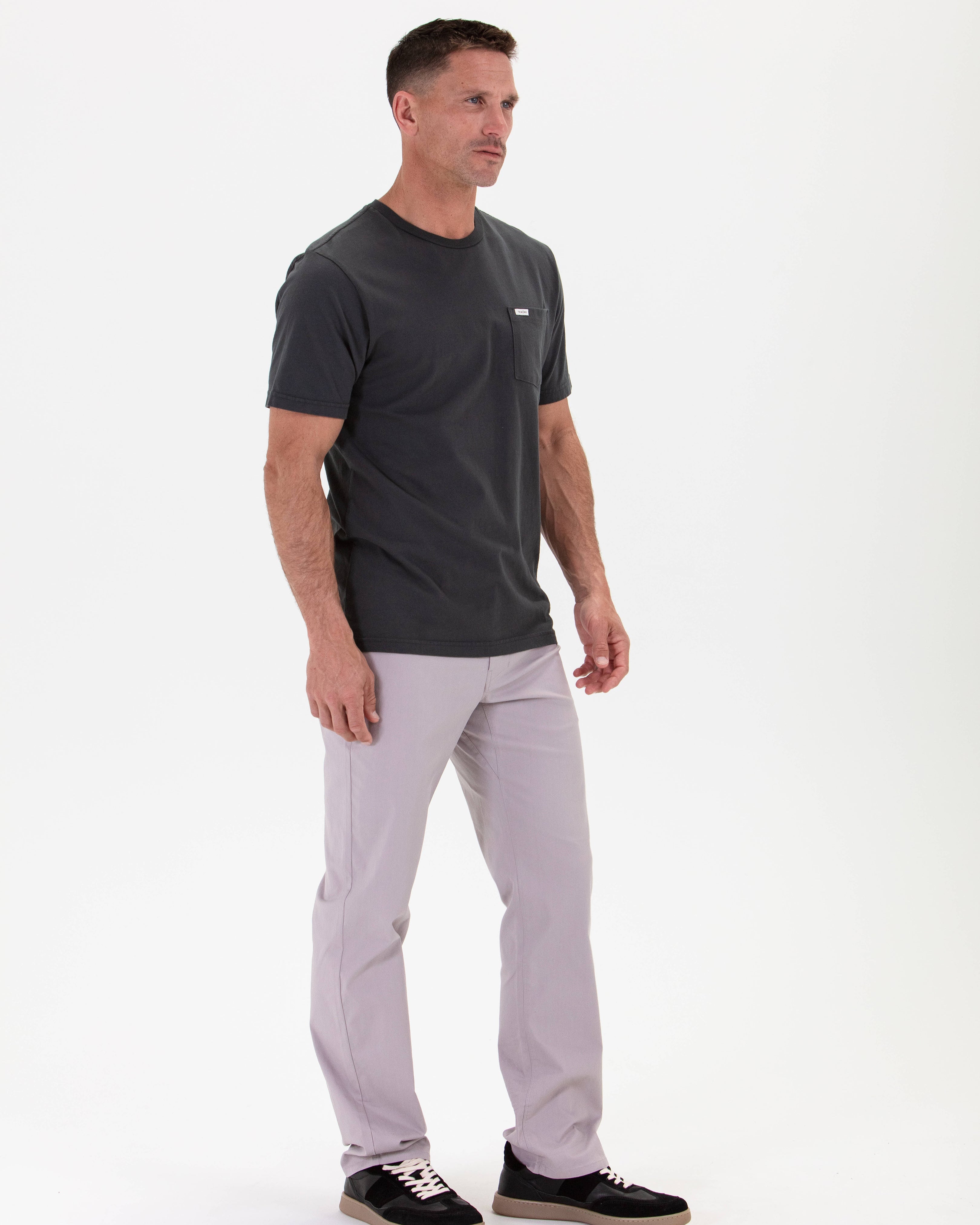 Classic Pocket Tee-TENORE