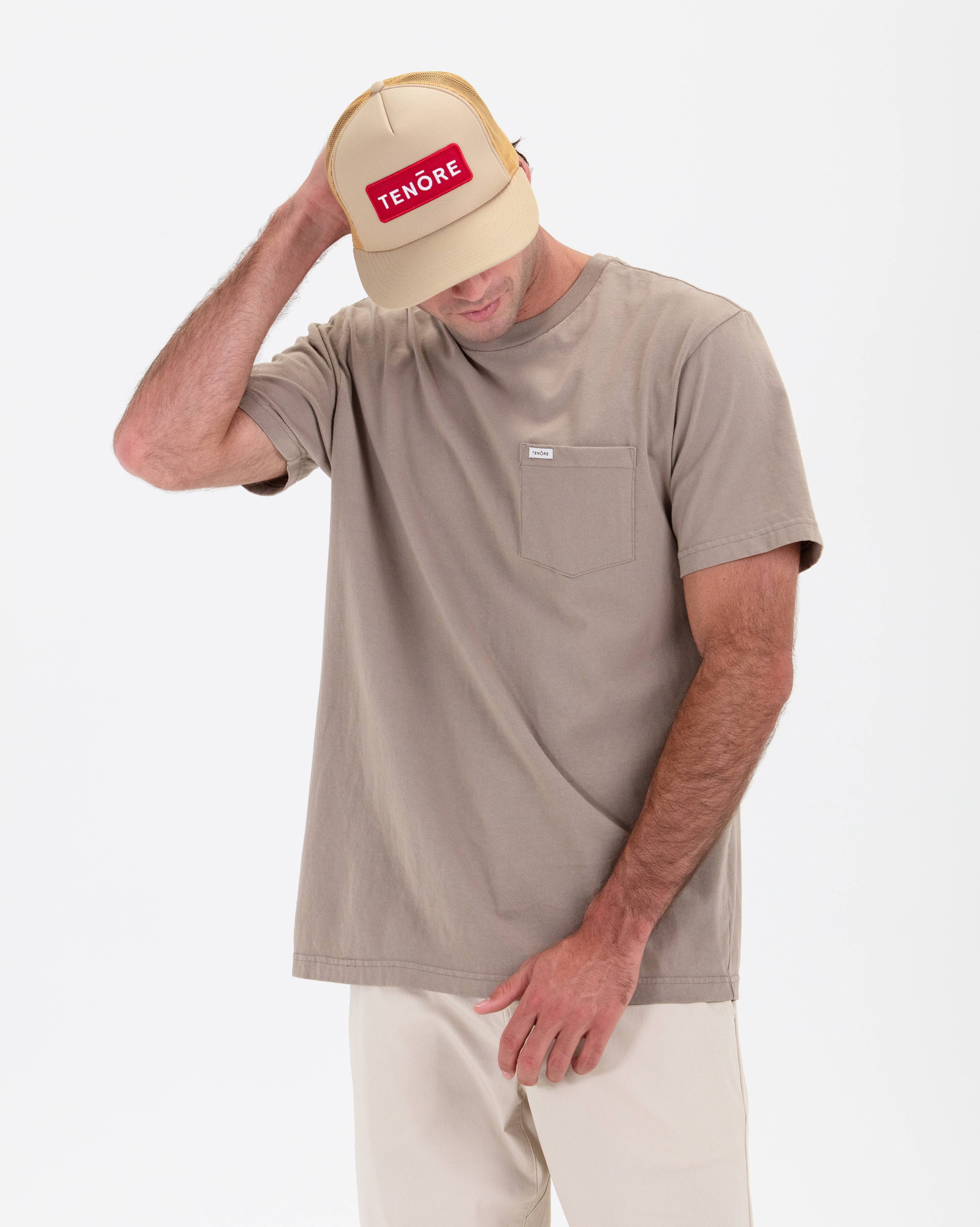 Classic Pocket Tee-TENORE
