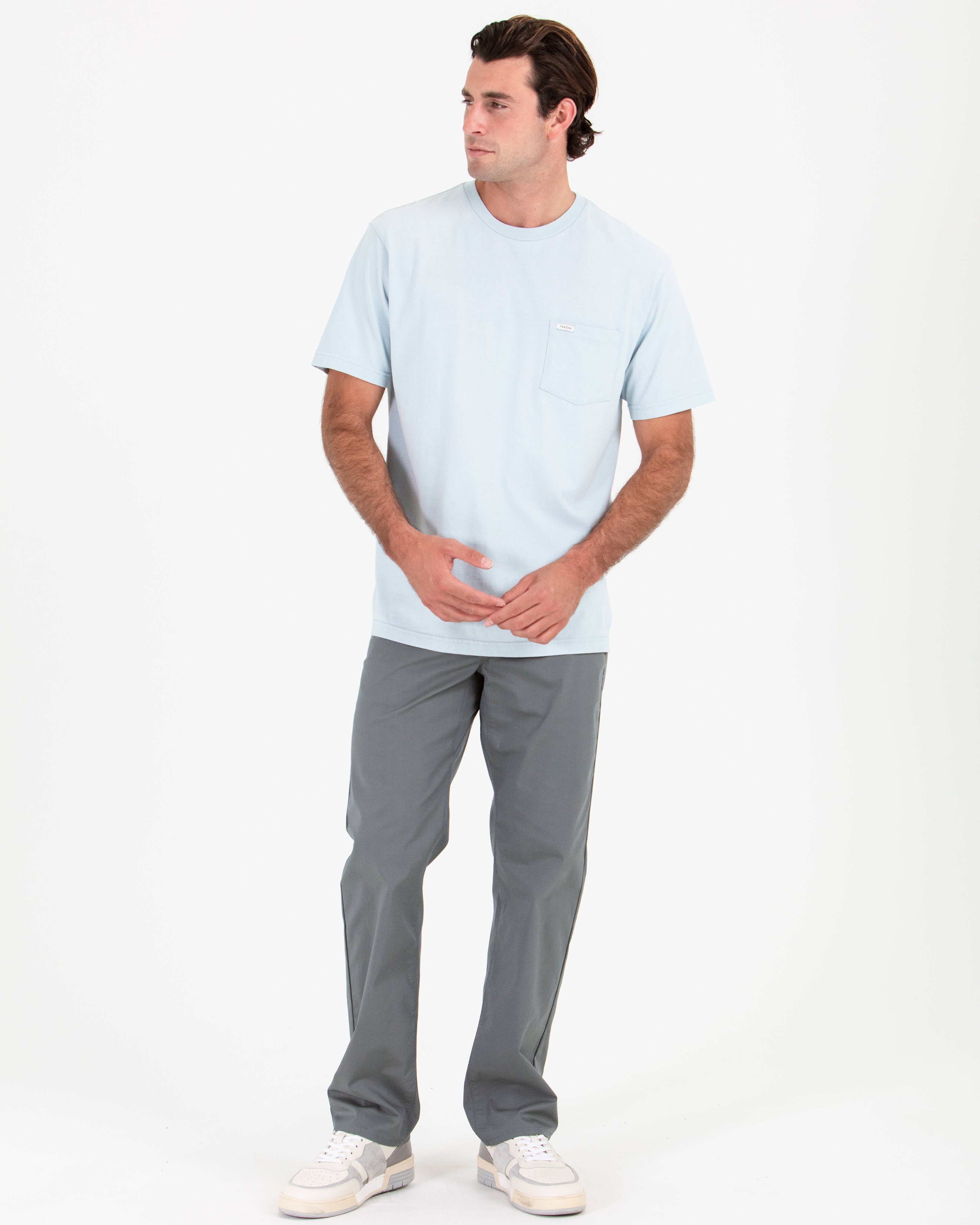 Classic Pocket Tee-TENORE